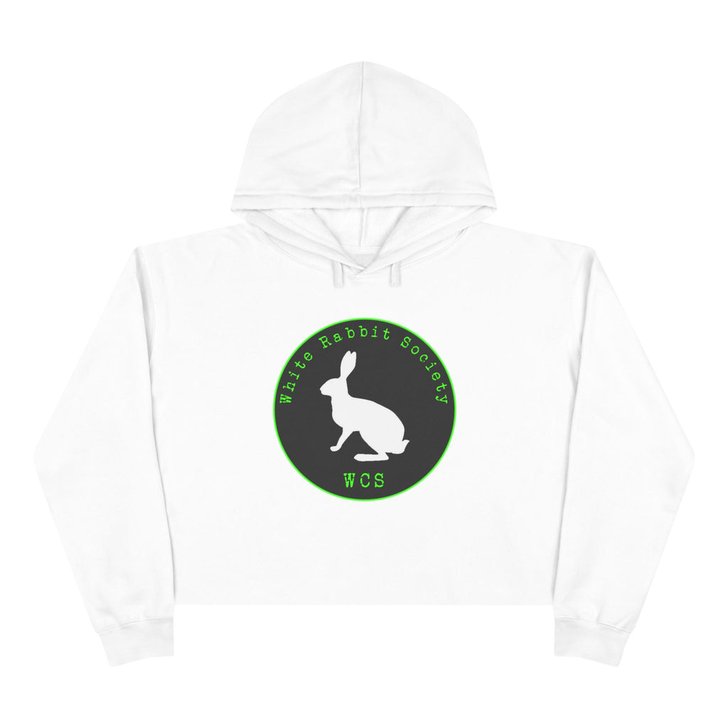 WRS OG Rabbit Crop Hoodie