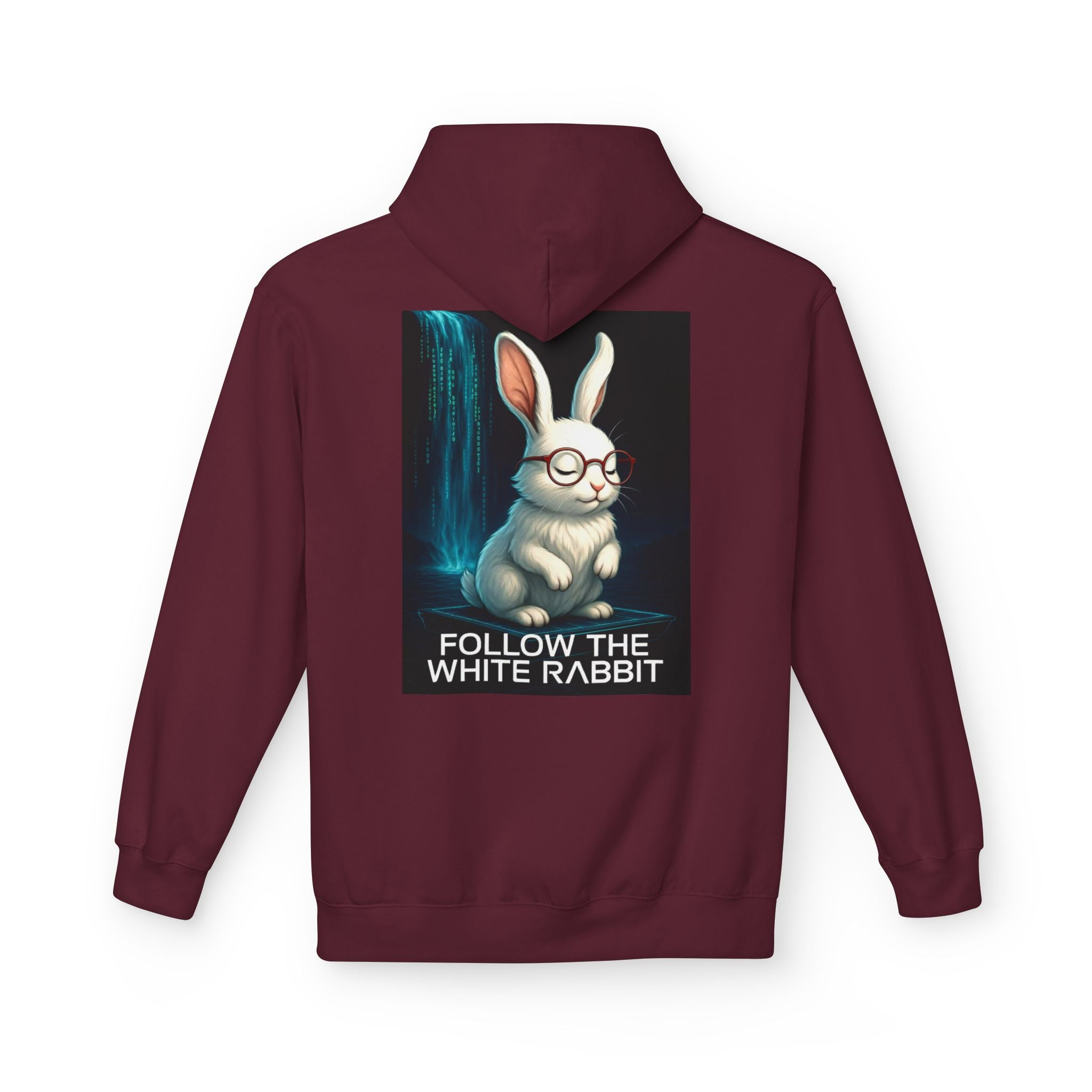 Follow the Nivens Hoodie