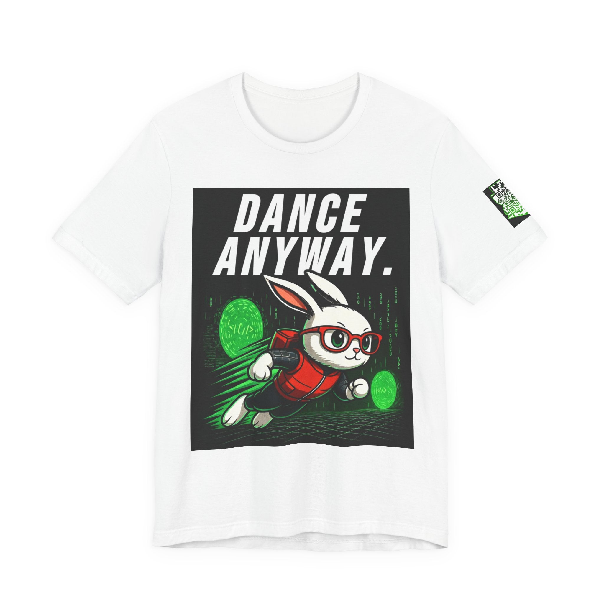 "Dance Anyway - Nivens" Tee