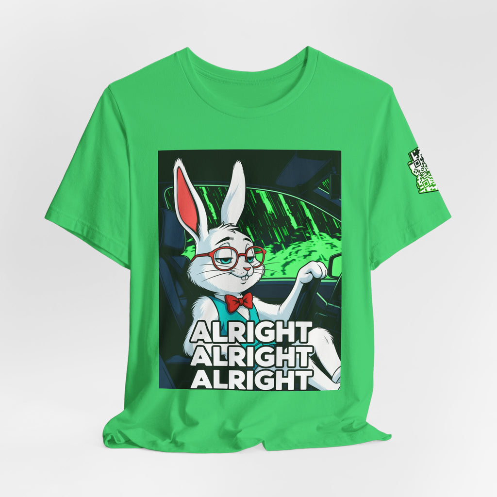Nivens "Alright" Tee
