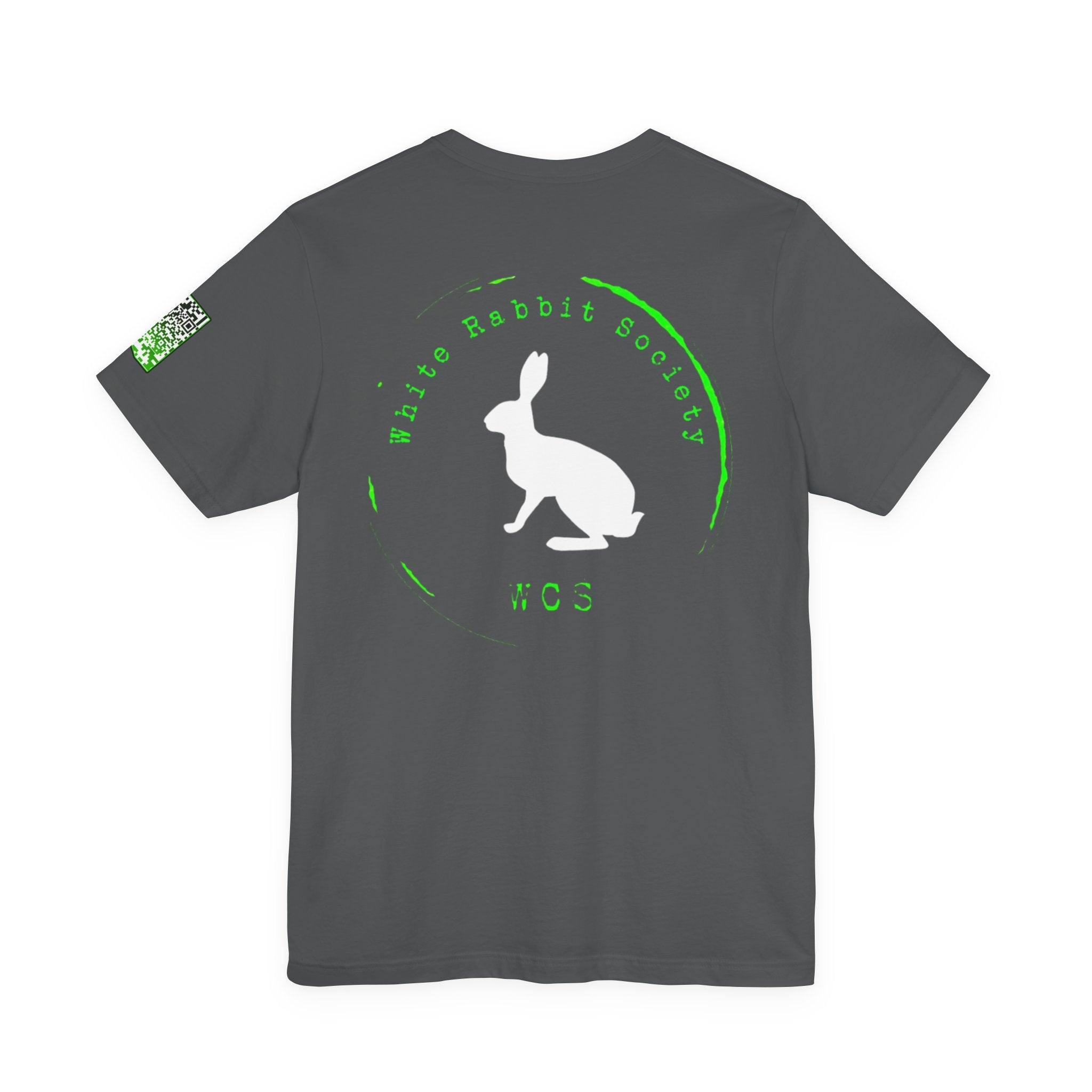 WRS OG "Logo Back" Tee