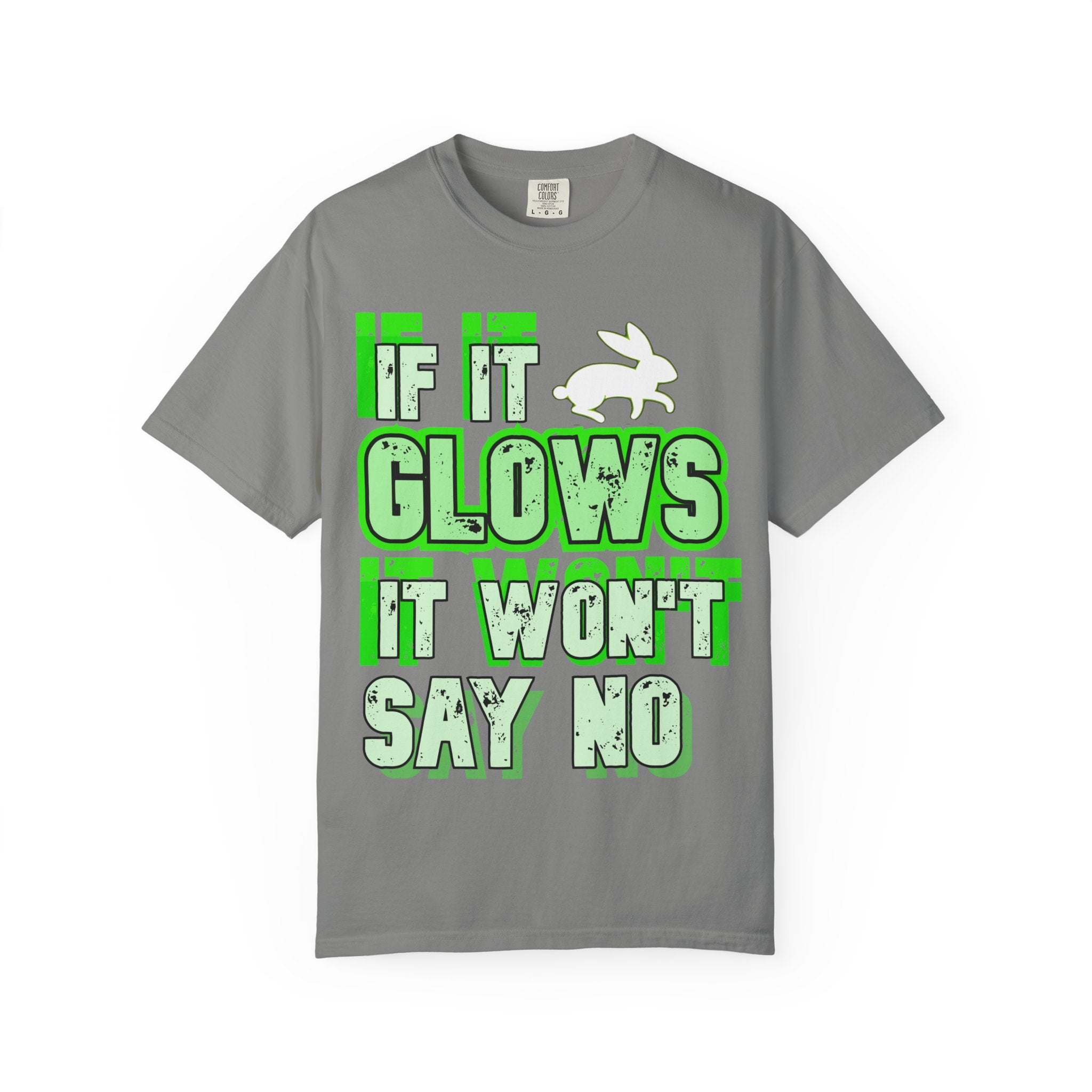 "If It Glows" Tee