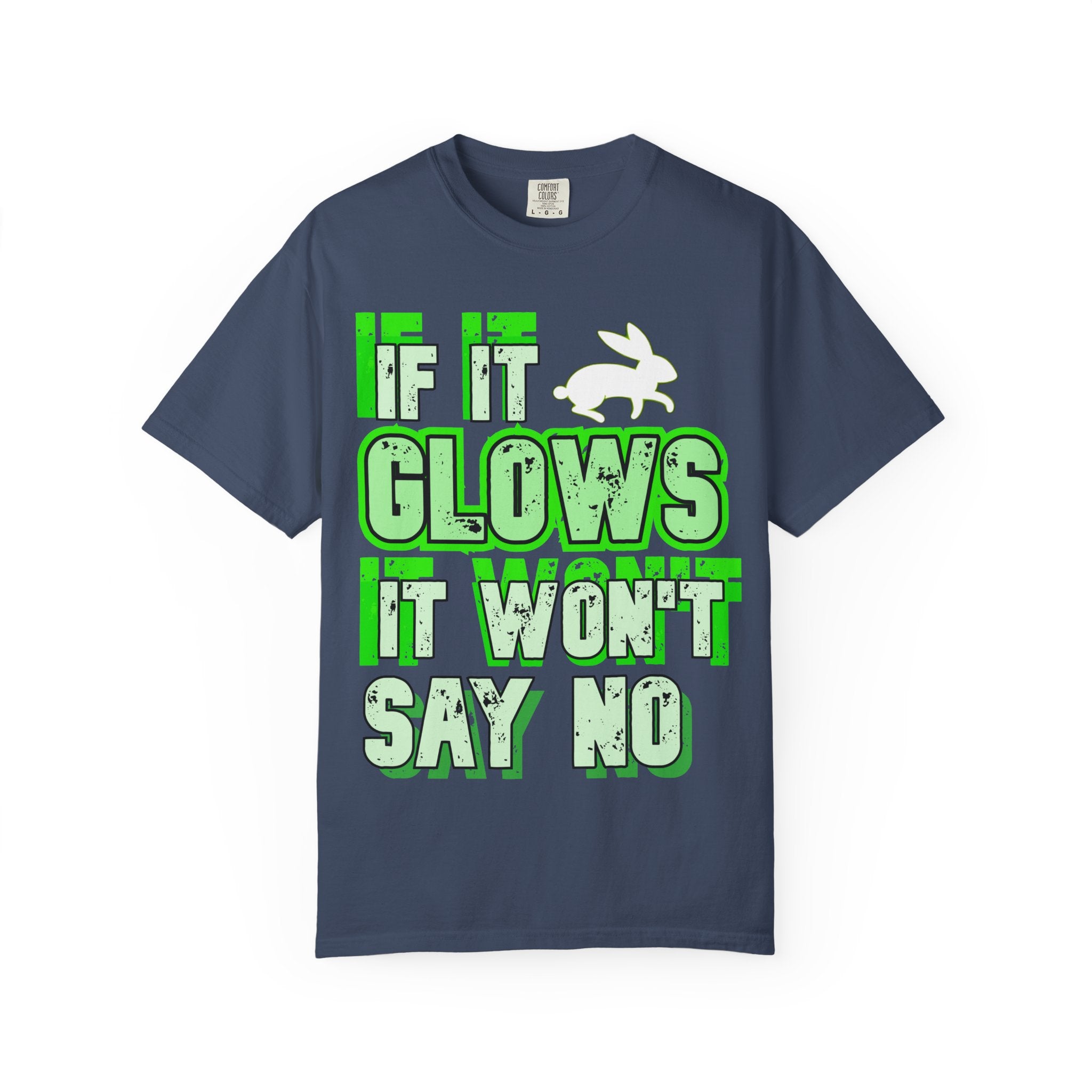 "If It Glows" Tee