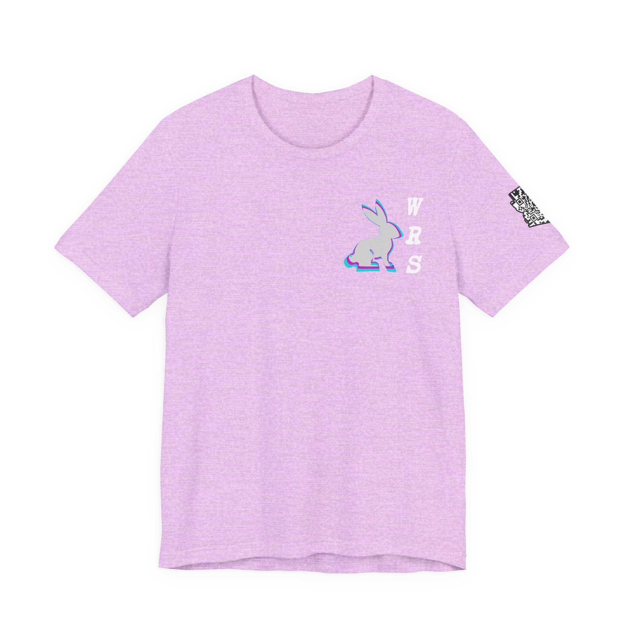 "WRS" Tee