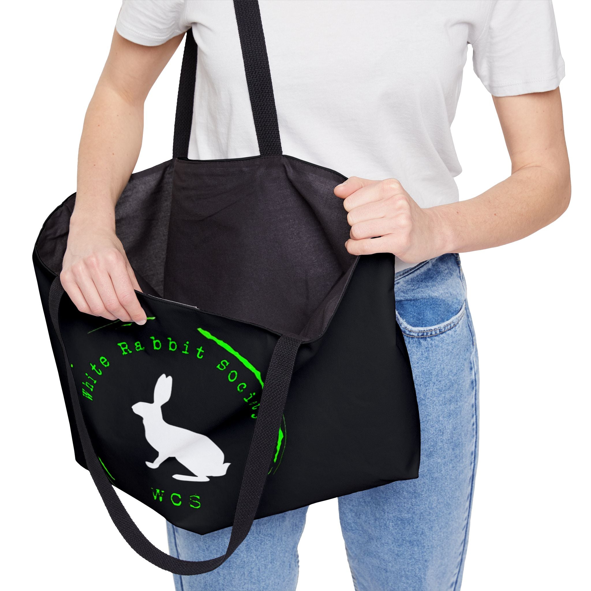 WRS Logo Tote