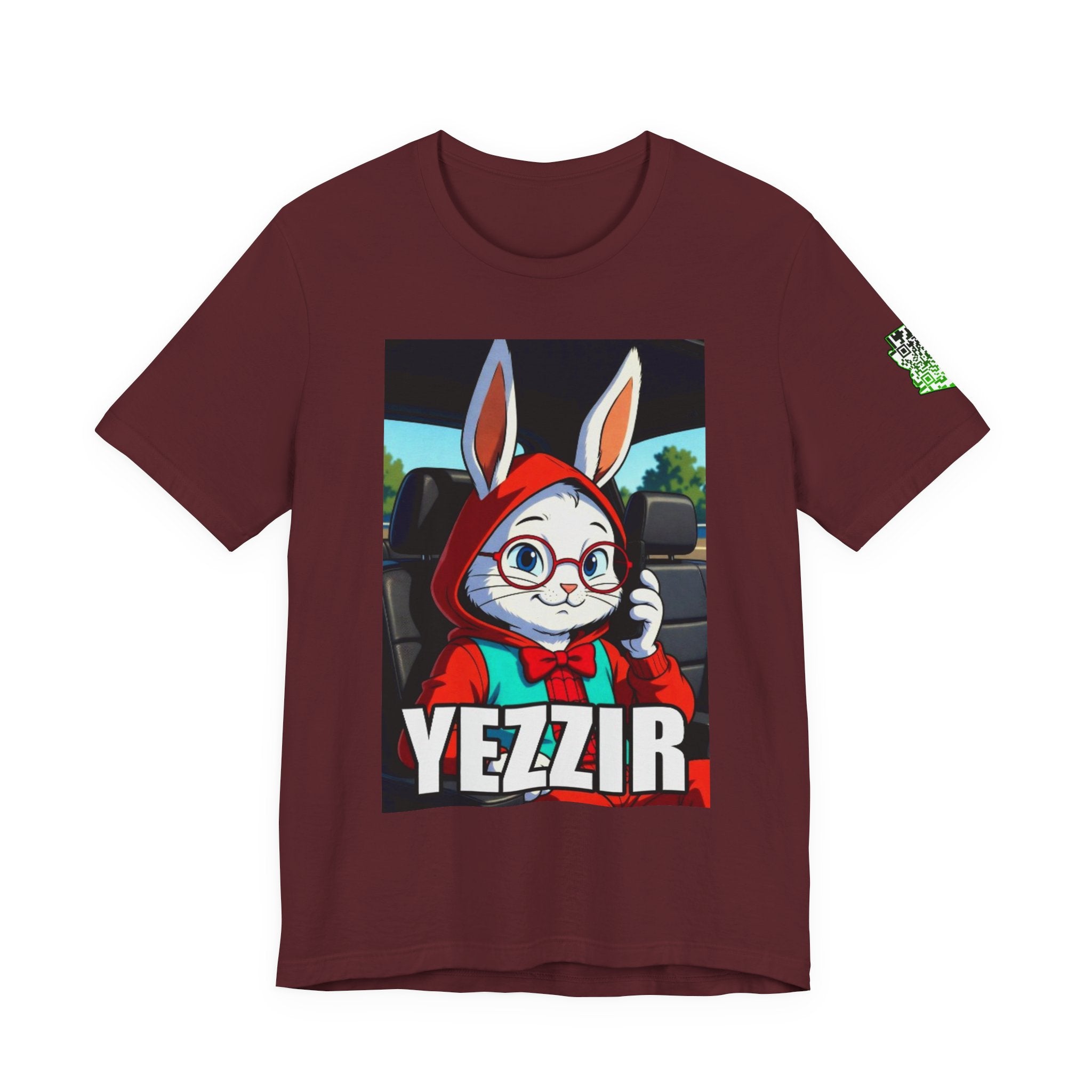 Nivens "Yezzir" Tee