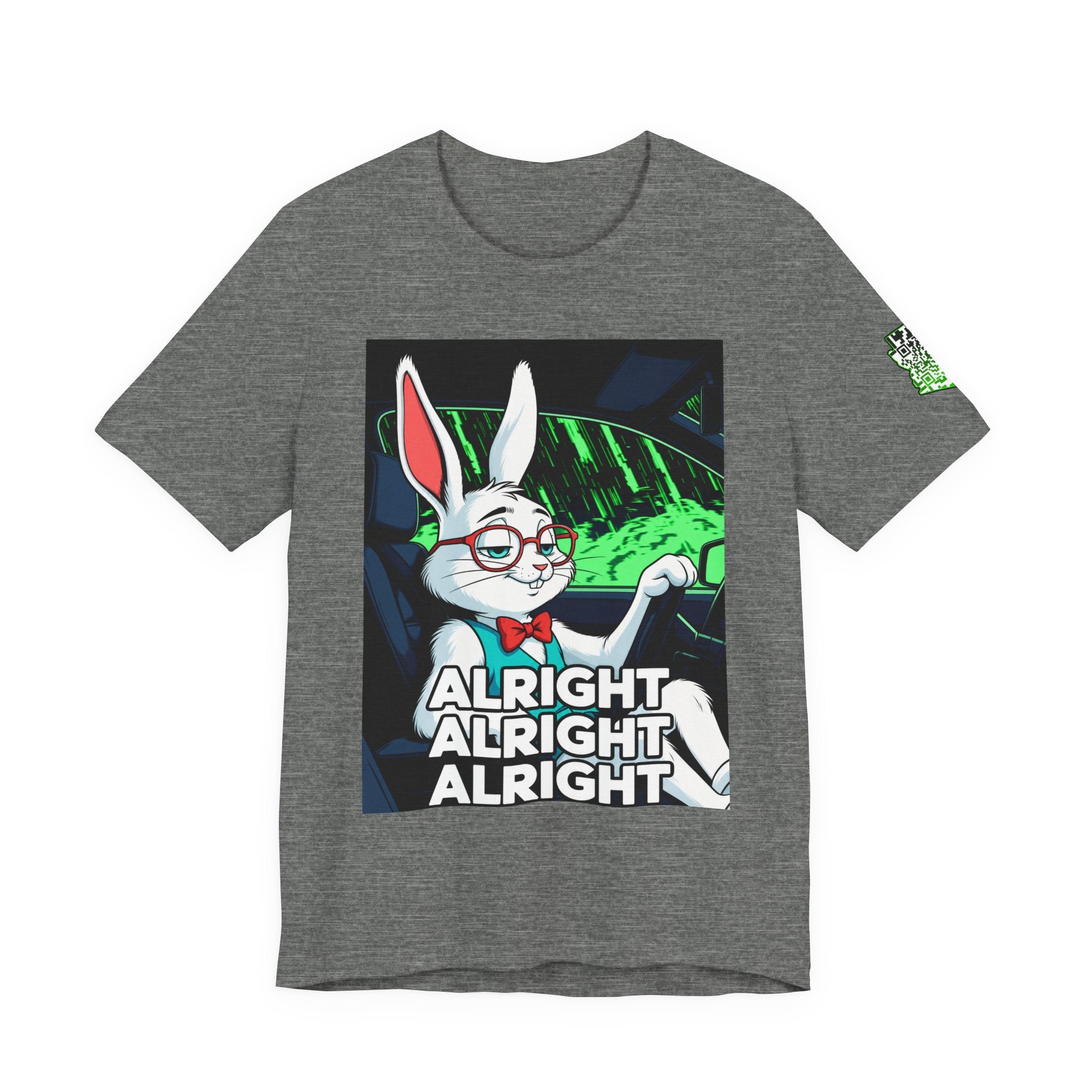 Nivens "Alright" Tee
