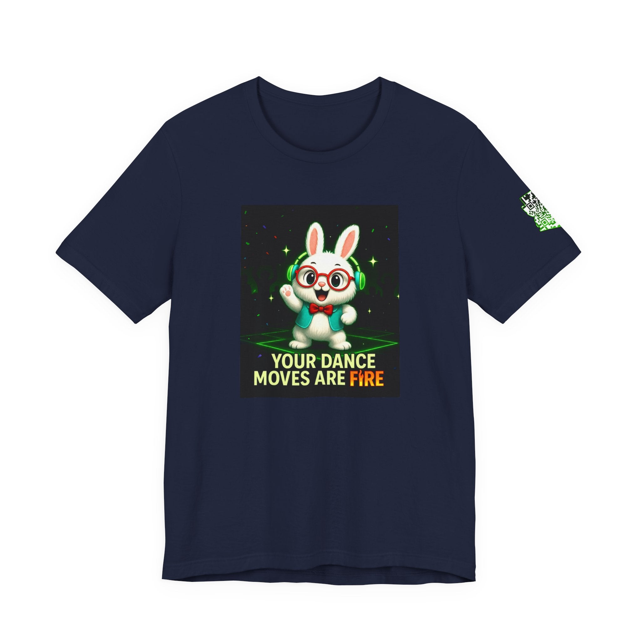 Nivens "Fire" Tee