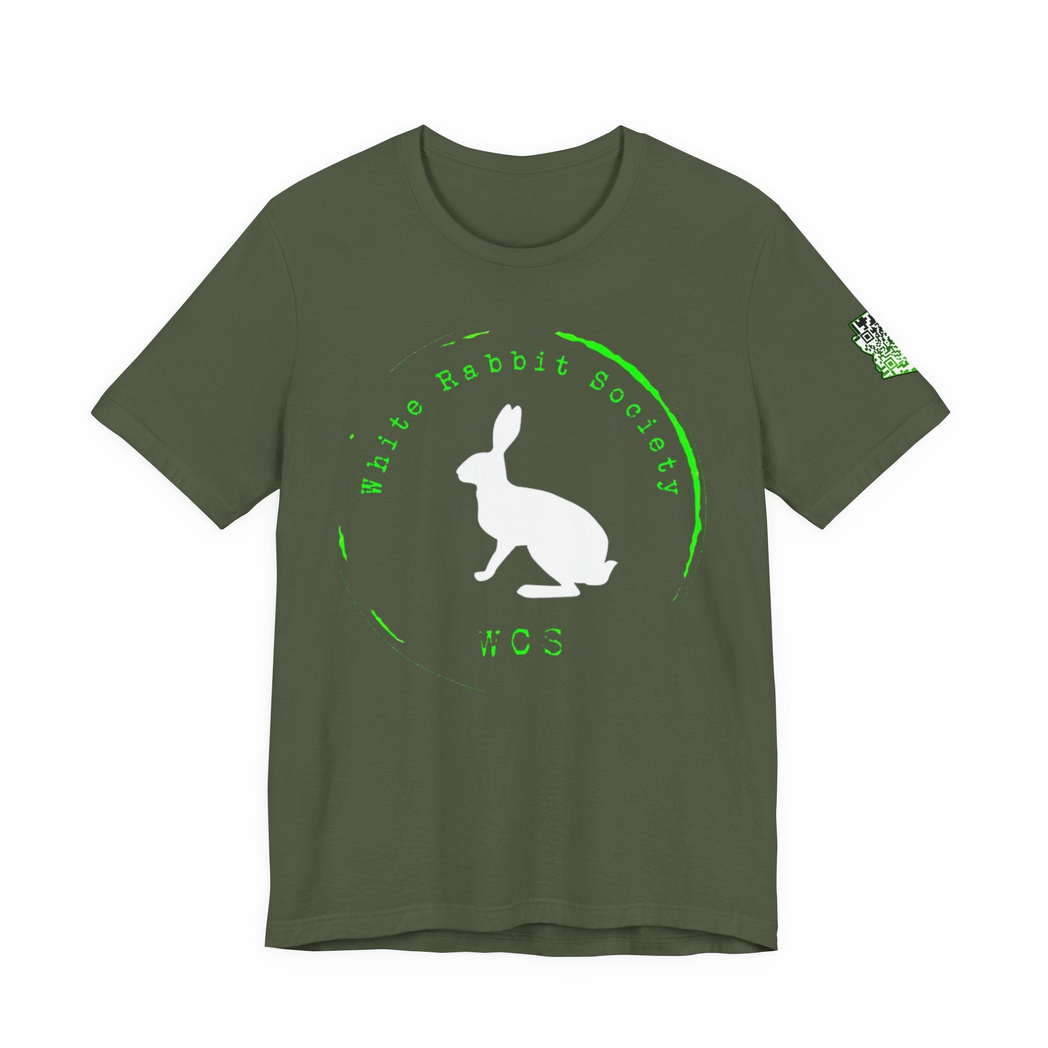 WRS OG "Logo Front" Tee