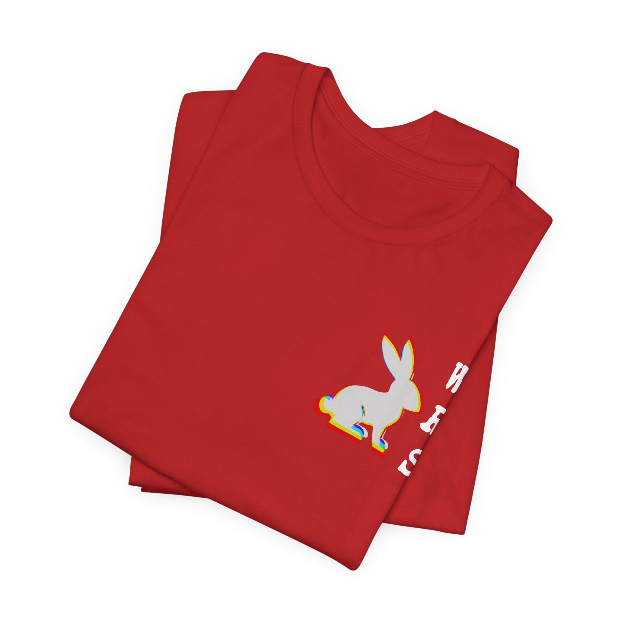 "WRS" Tee