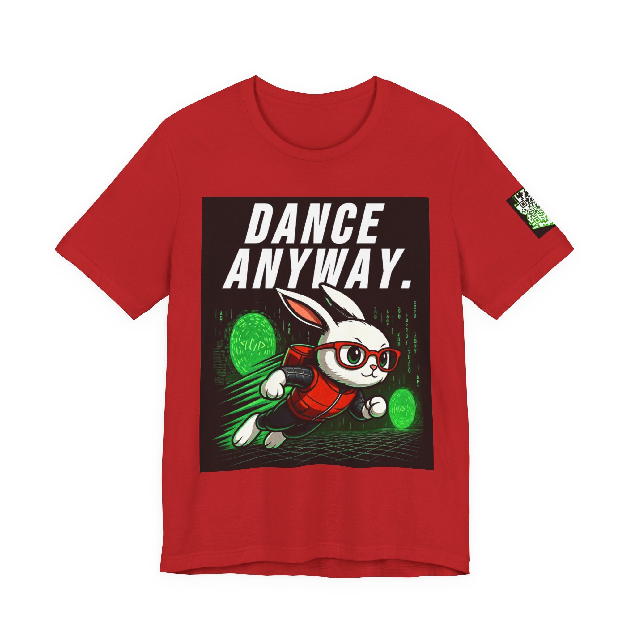 "Dance Anyway - Nivens" Tee