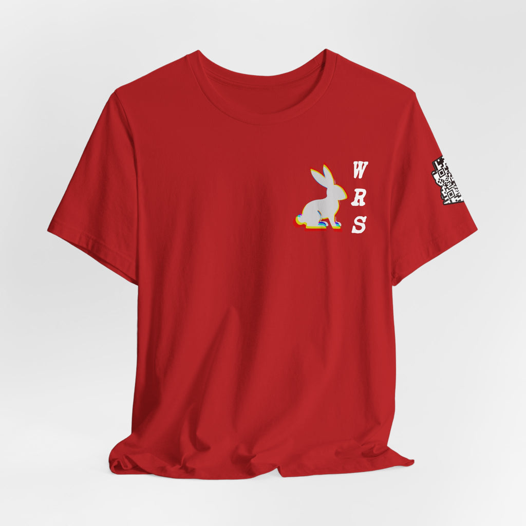 "WRS" Tee