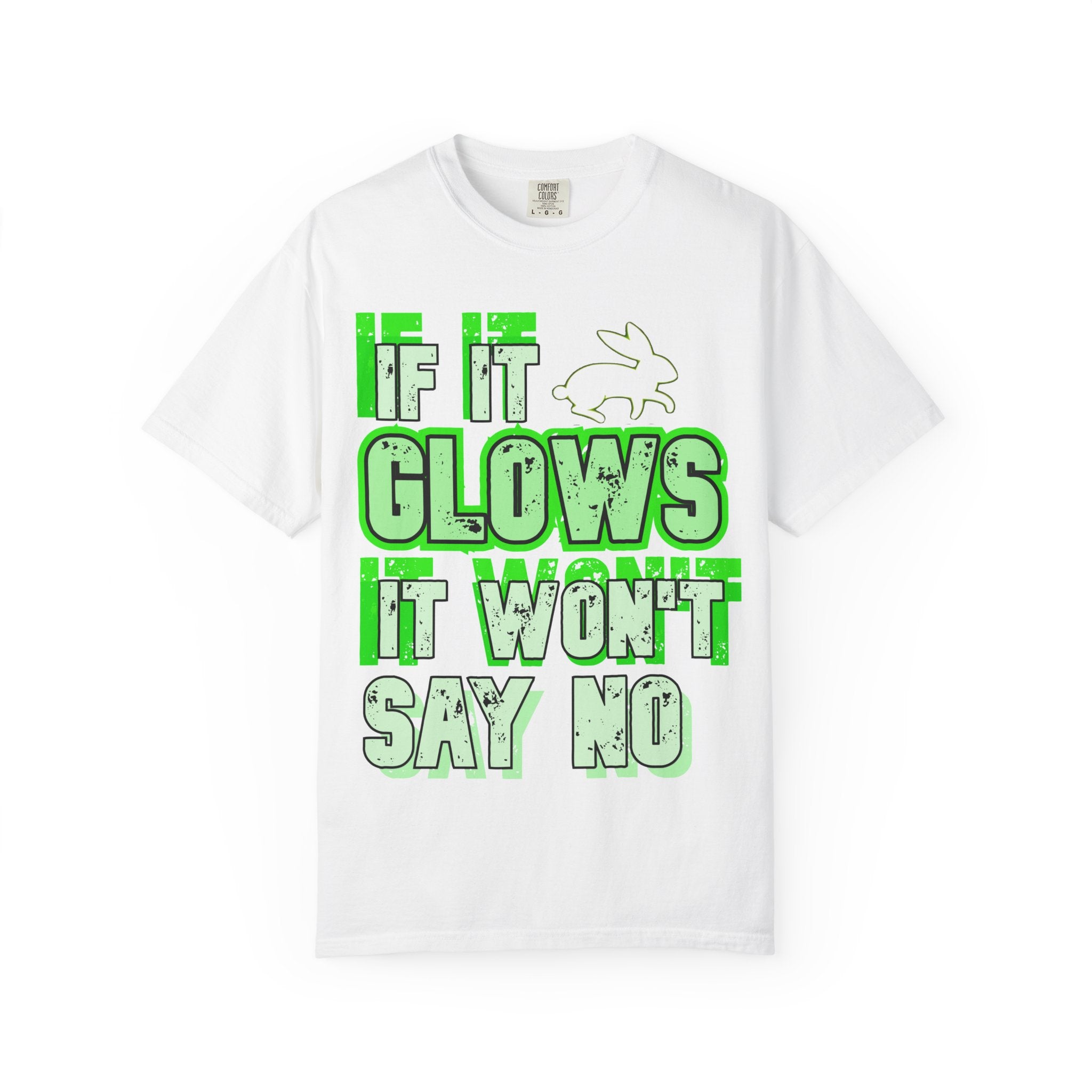 "If It Glows" Tee