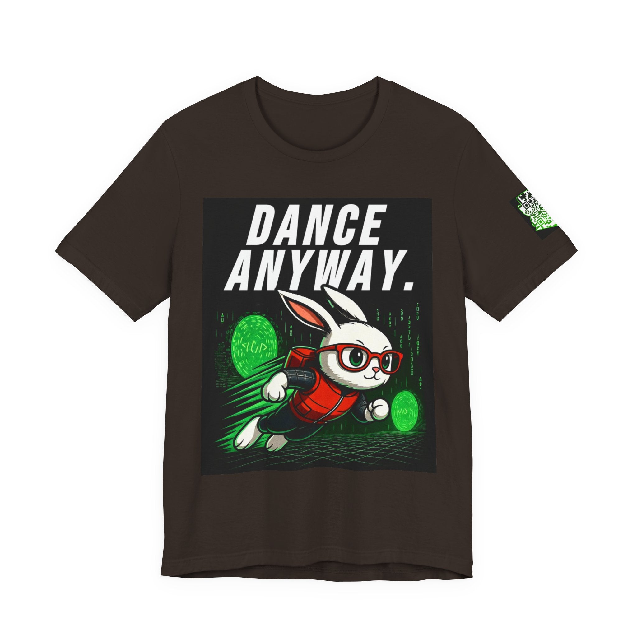 "Dance Anyway - Nivens" Tee