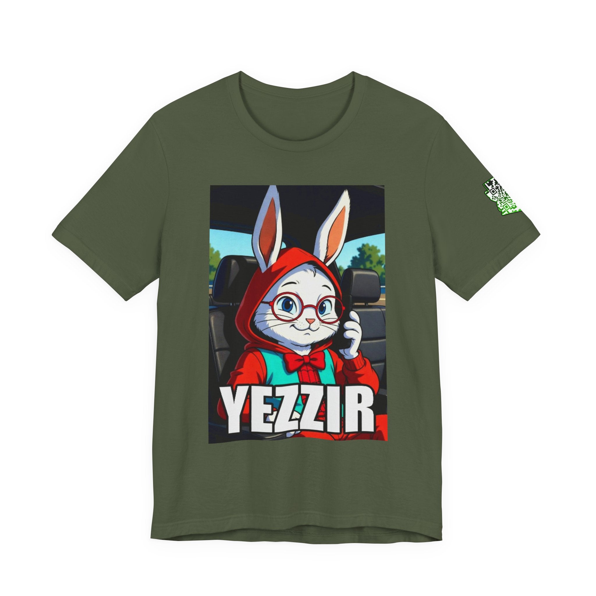 Nivens "Yezzir" Tee