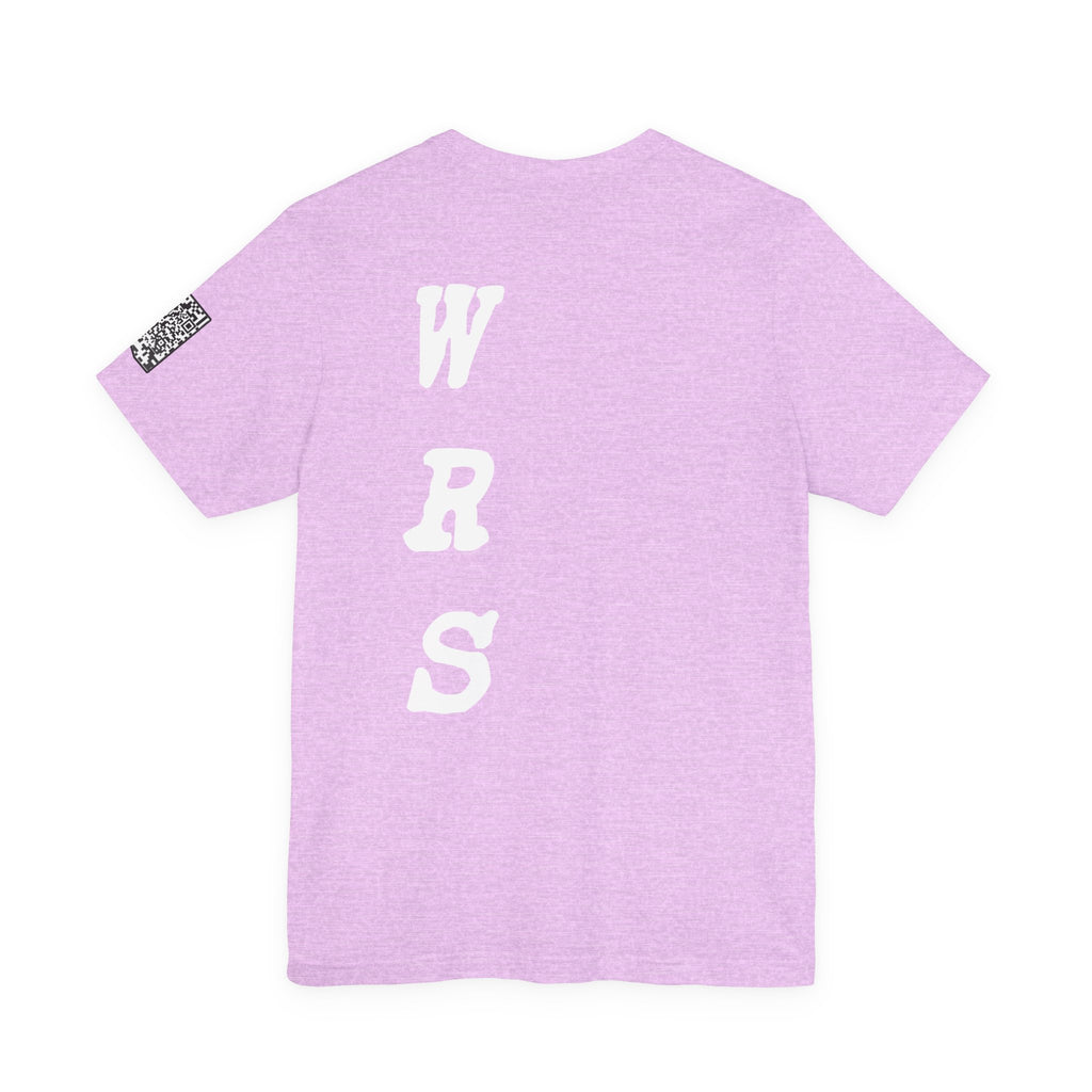 "WRS" Tee