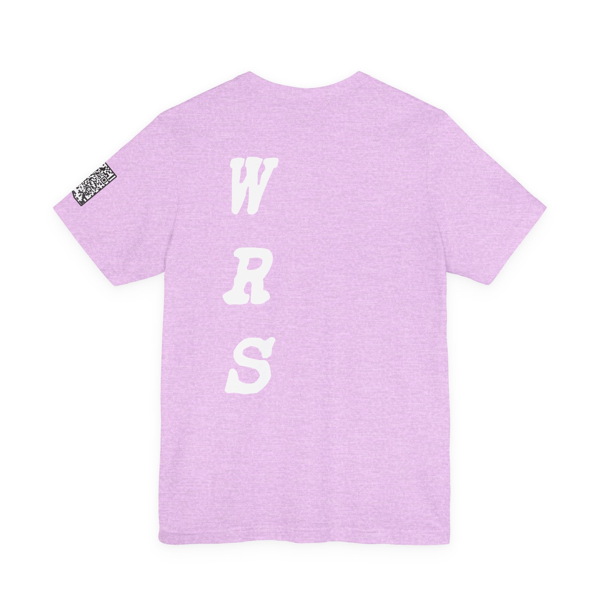 "WRS" Tee