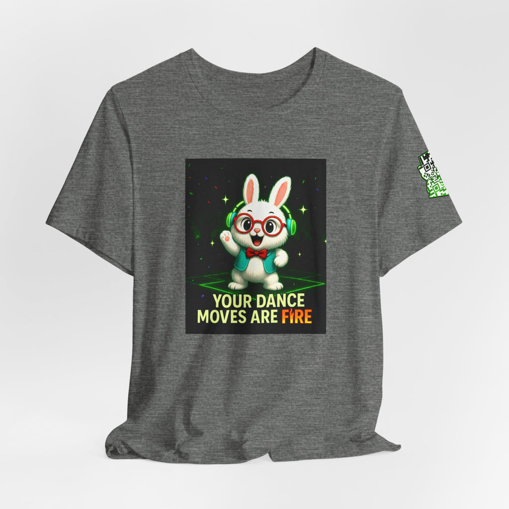 Nivens "Fire" Tee