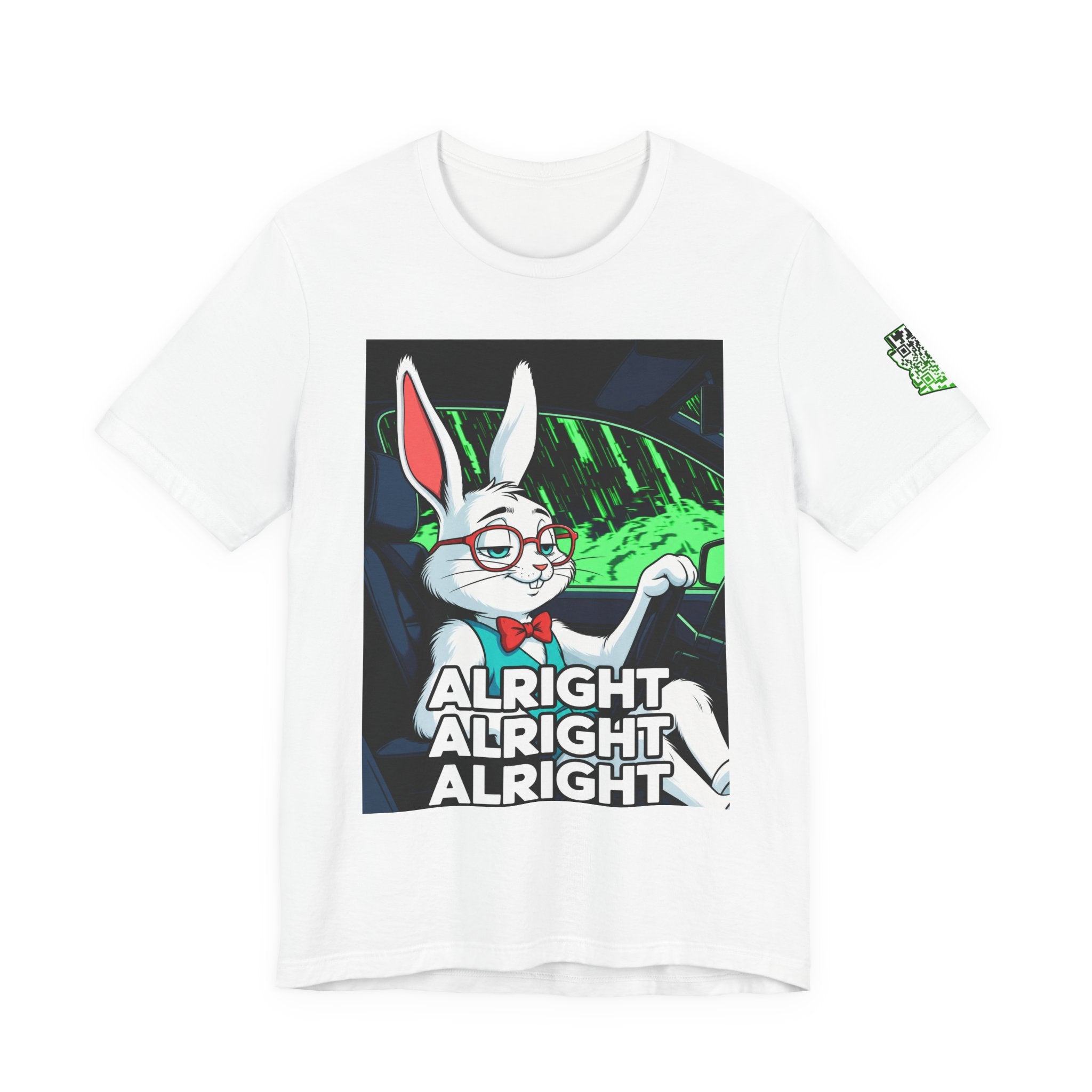 Nivens "Alright" Tee