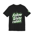"Follow the White Rabbit" Tee