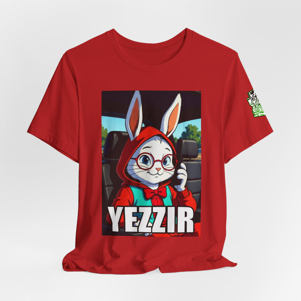 Nivens "Yezzir" Tee