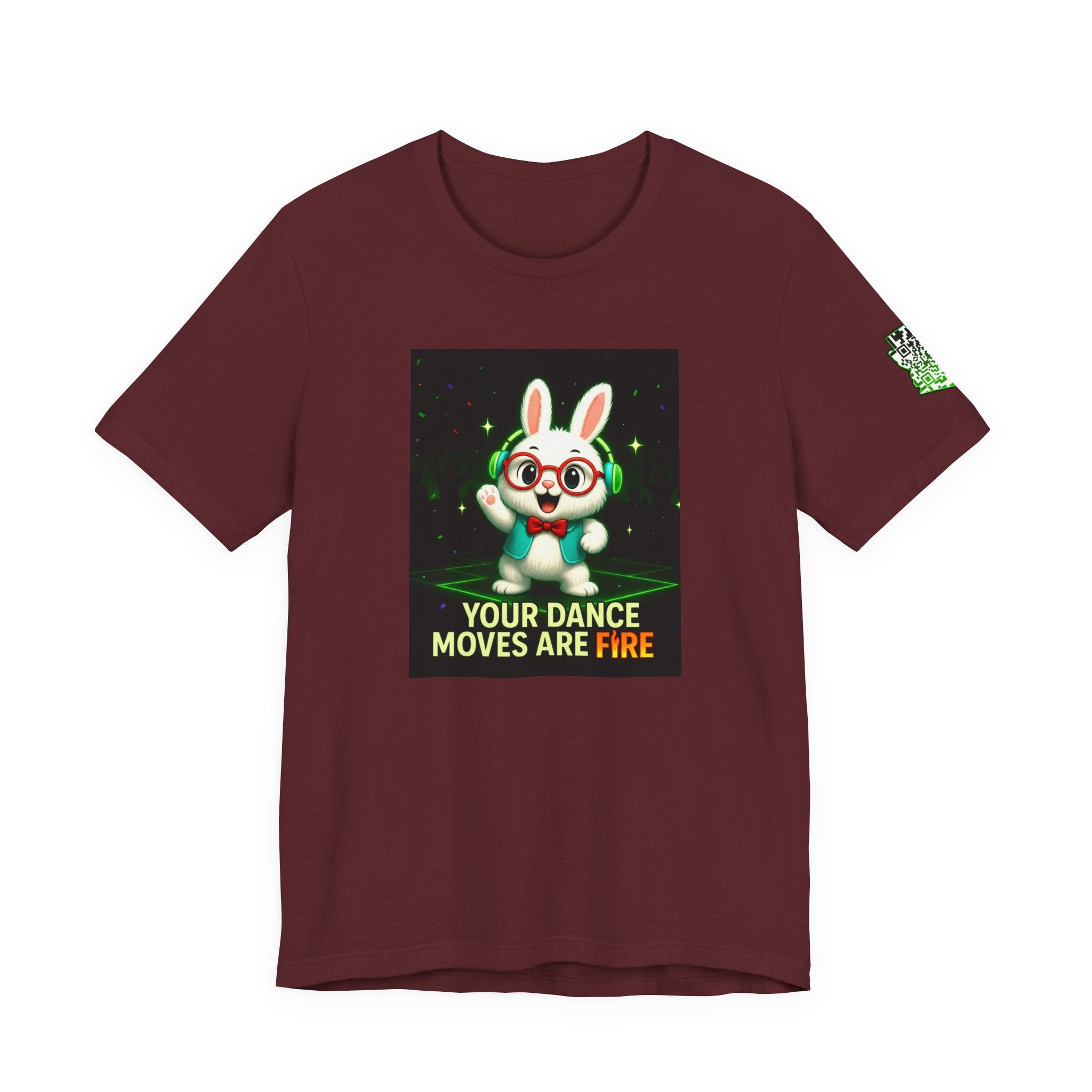 Nivens "Fire" Tee