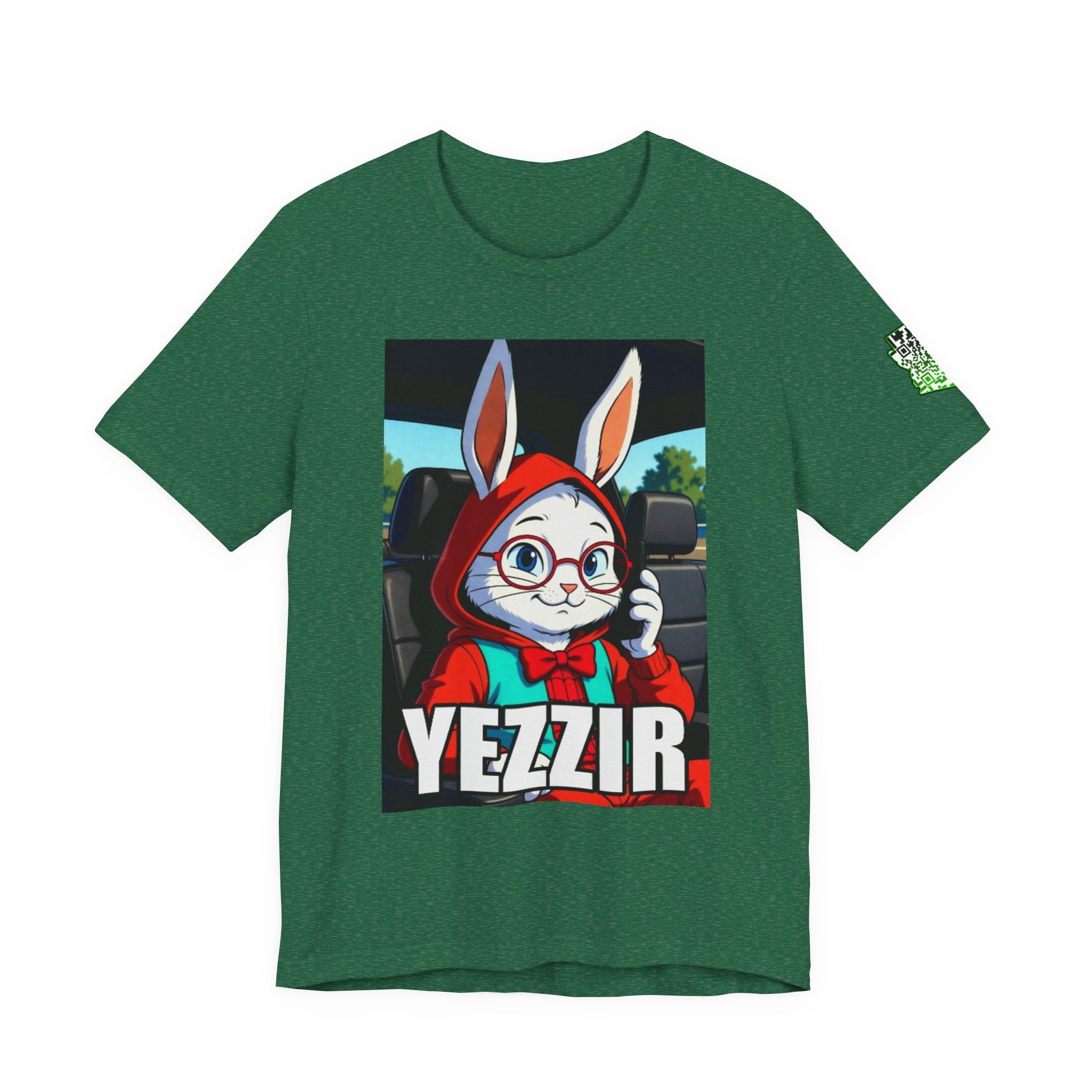 Nivens "Yezzir" Tee