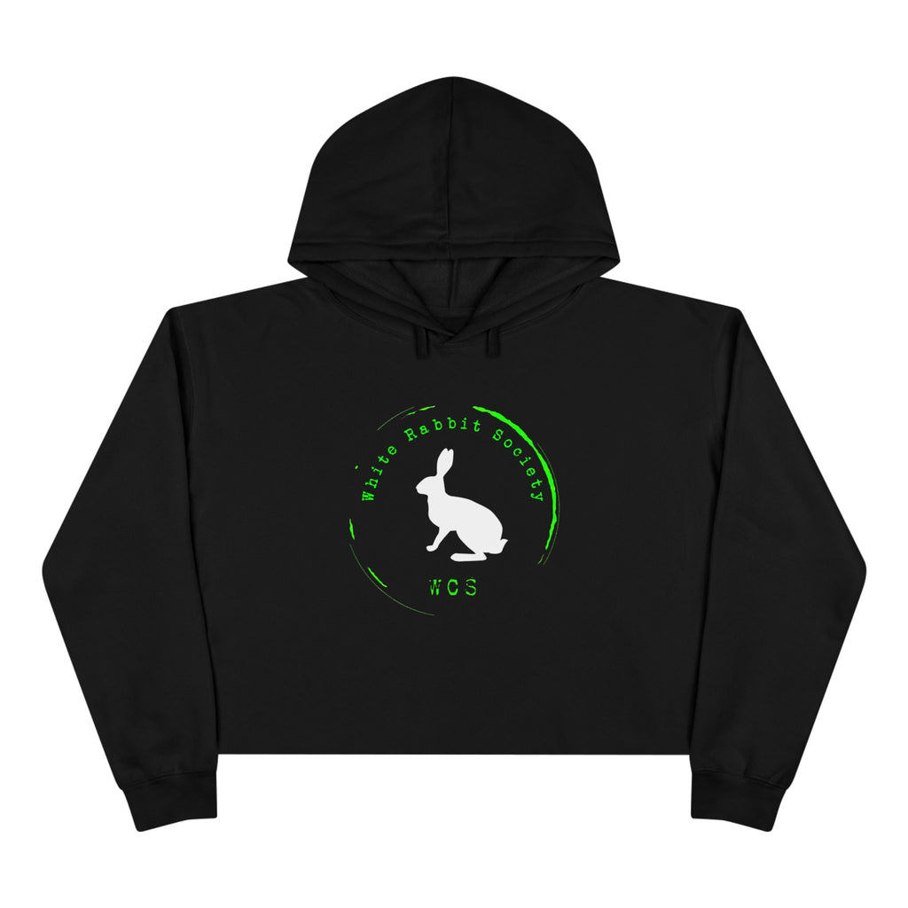WRS OG Rabbit Crop Hoodie