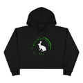 WRS OG Rabbit Crop Hoodie