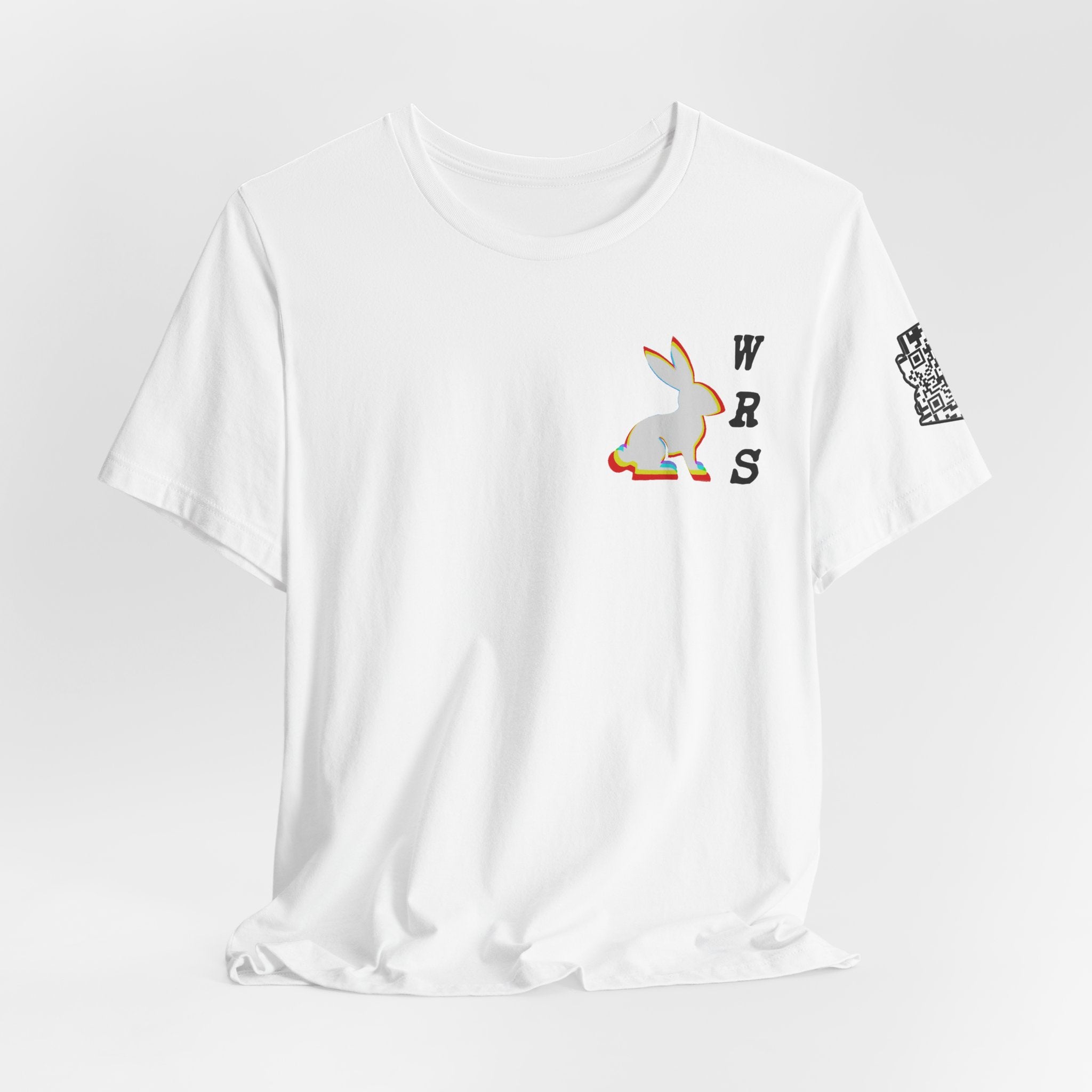 "WRS" Tee