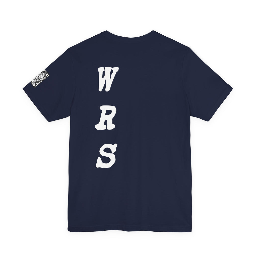 "WRS" Tee