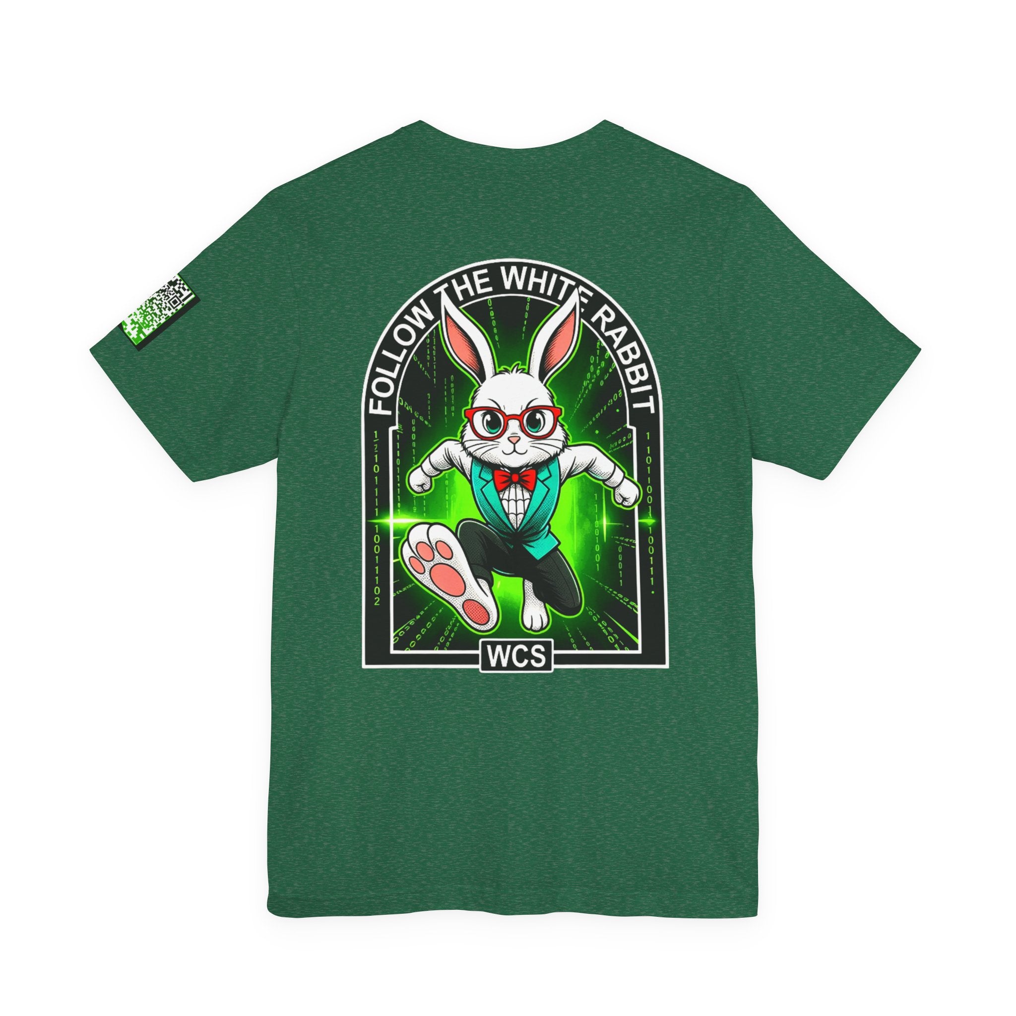 "Follow Nivens" Tee