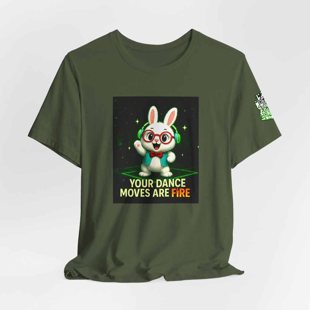 Nivens "Fire" Tee