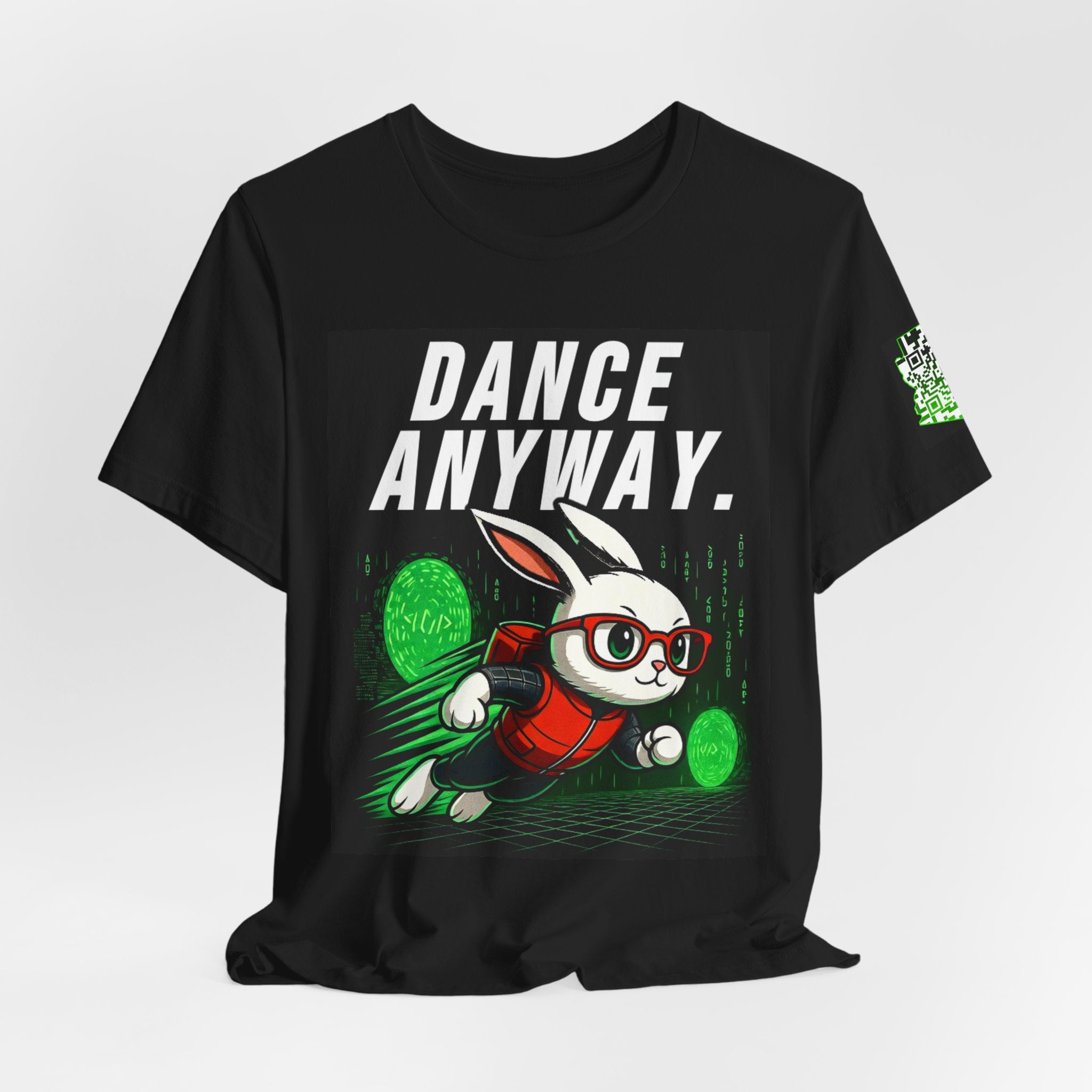 "Dance Anyway - Nivens" Tee