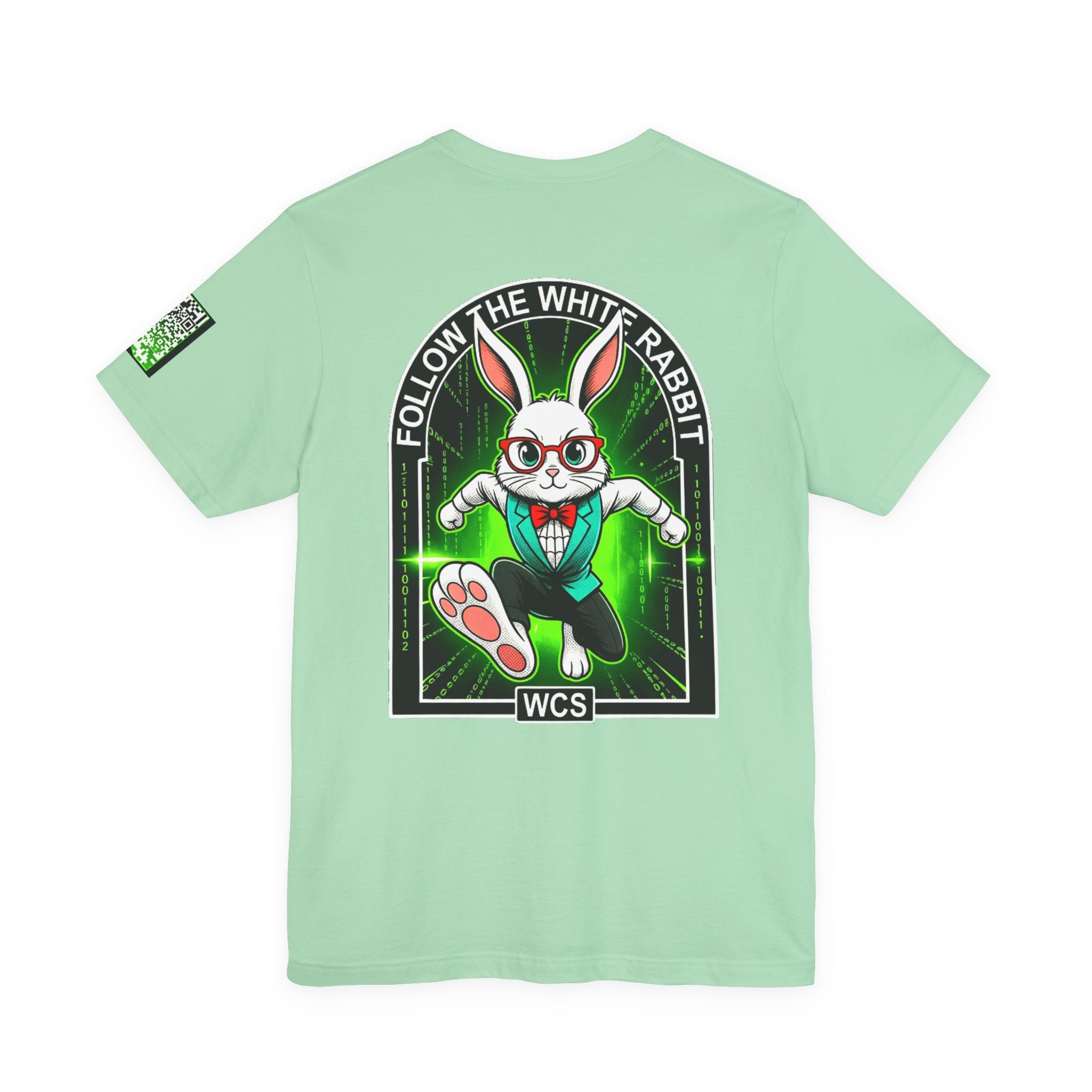 "Follow Nivens" Tee