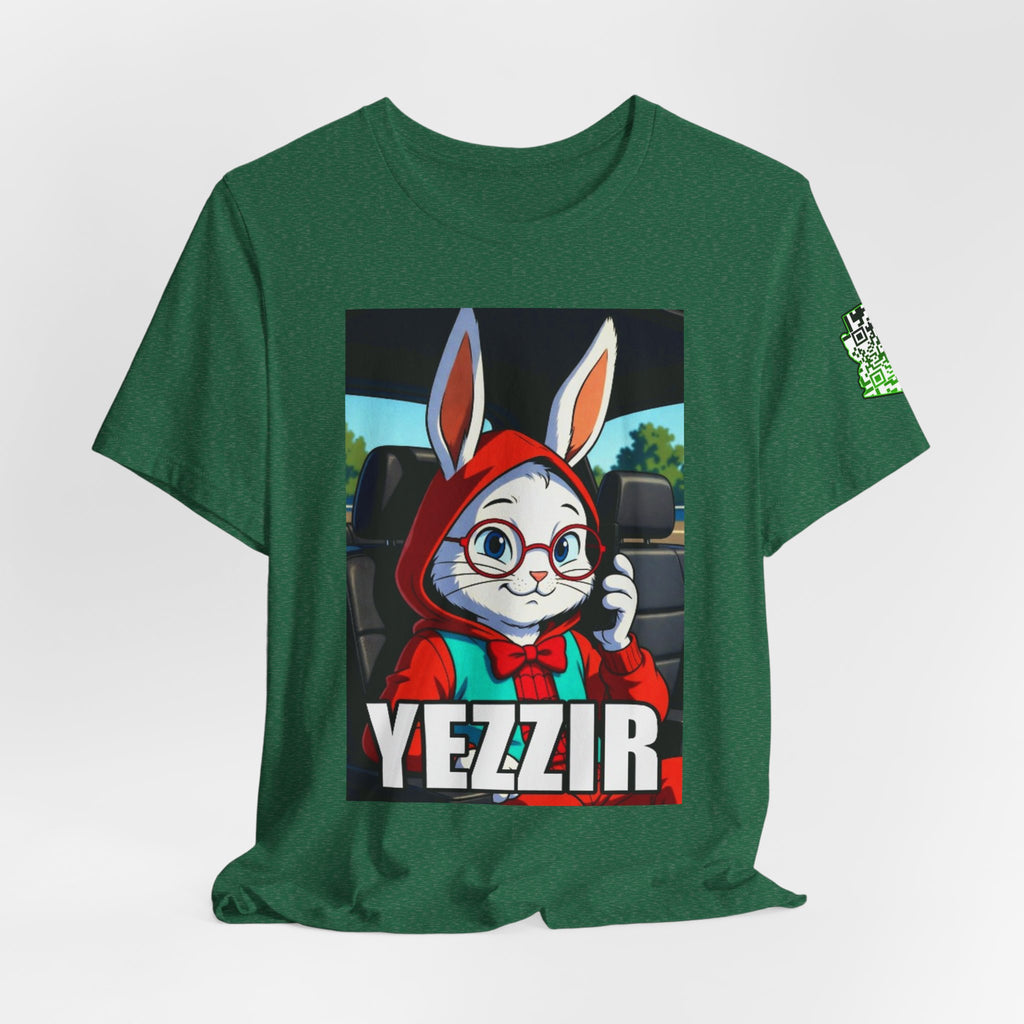 Nivens "Yezzir" Tee