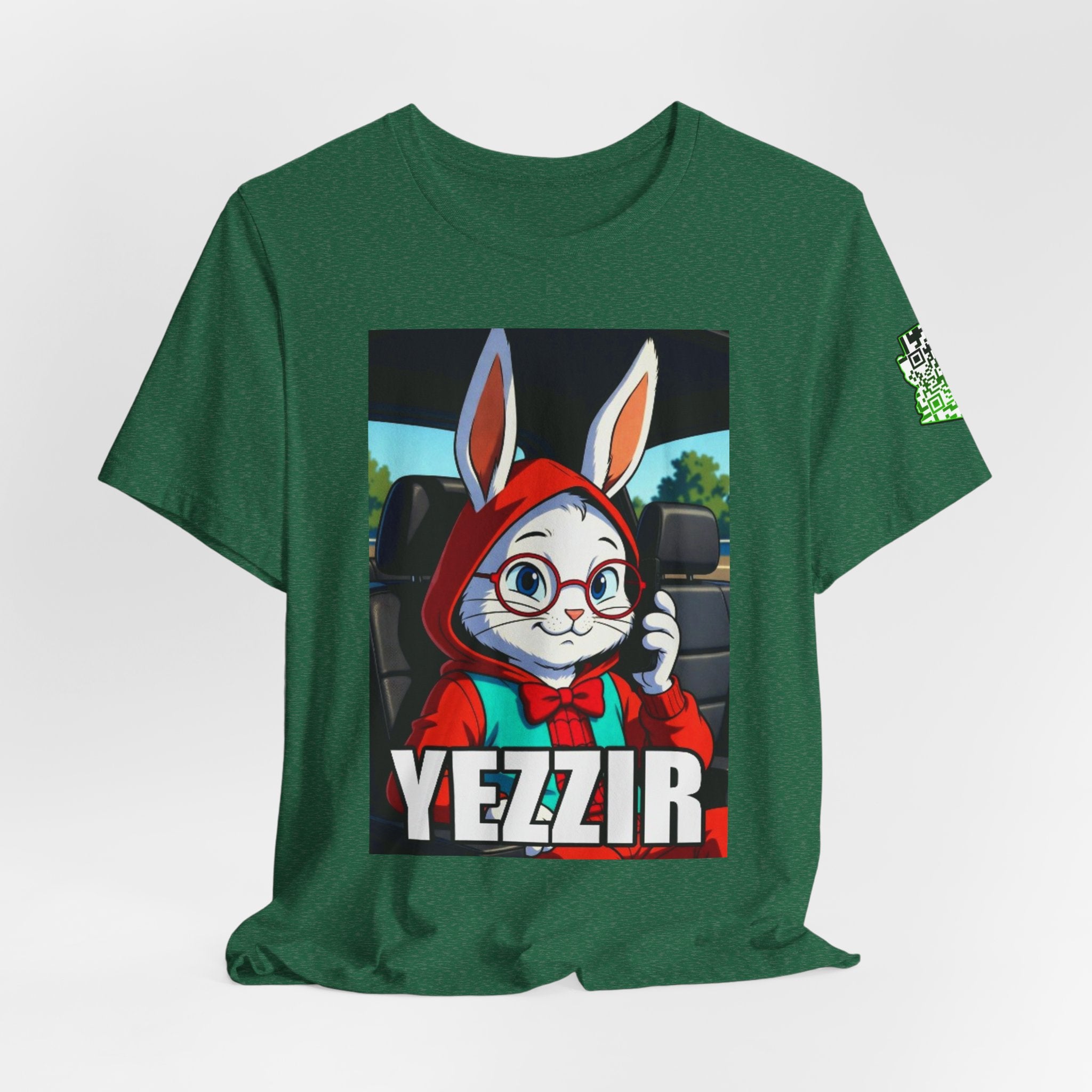 Nivens "Yezzir" Tee