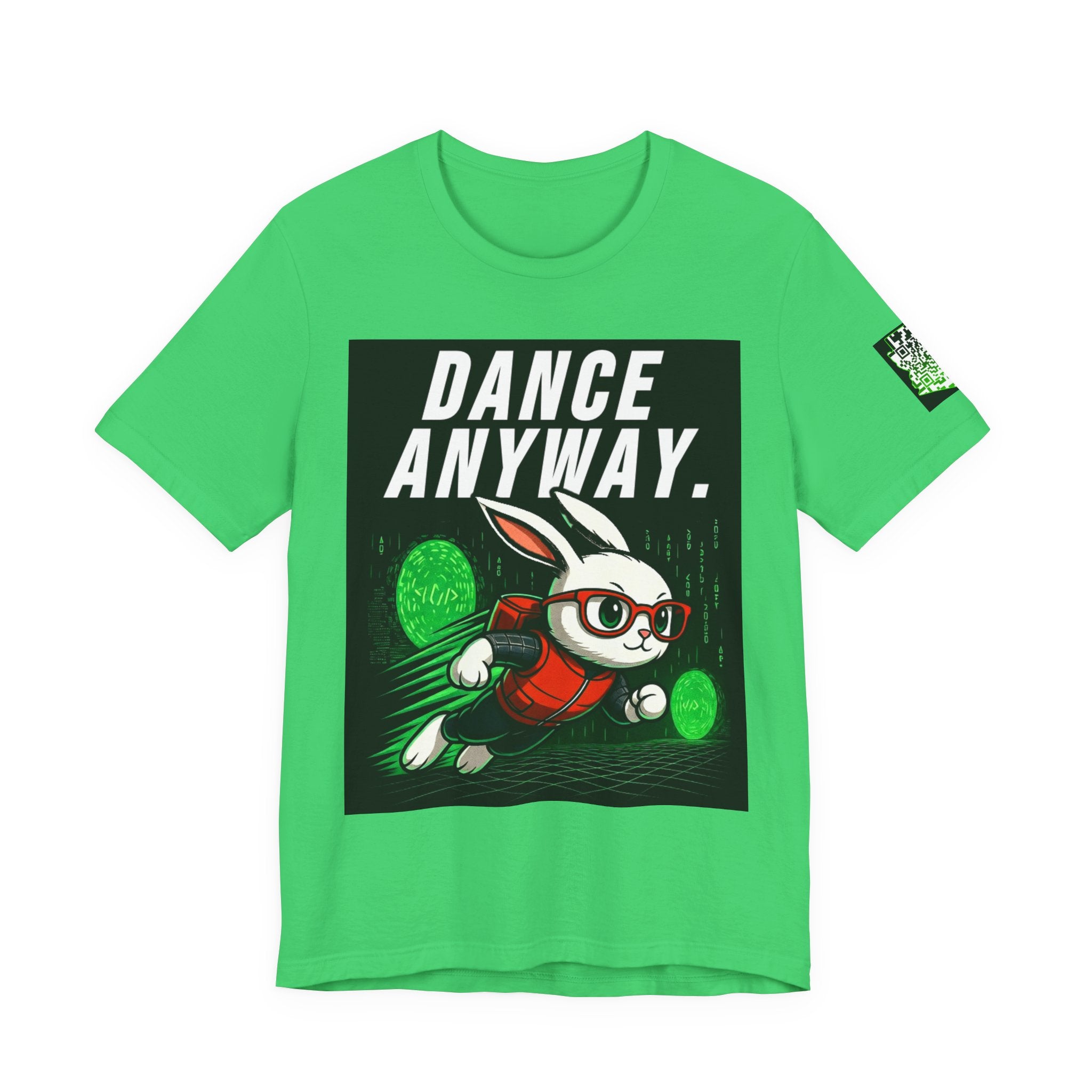"Dance Anyway - Nivens" Tee