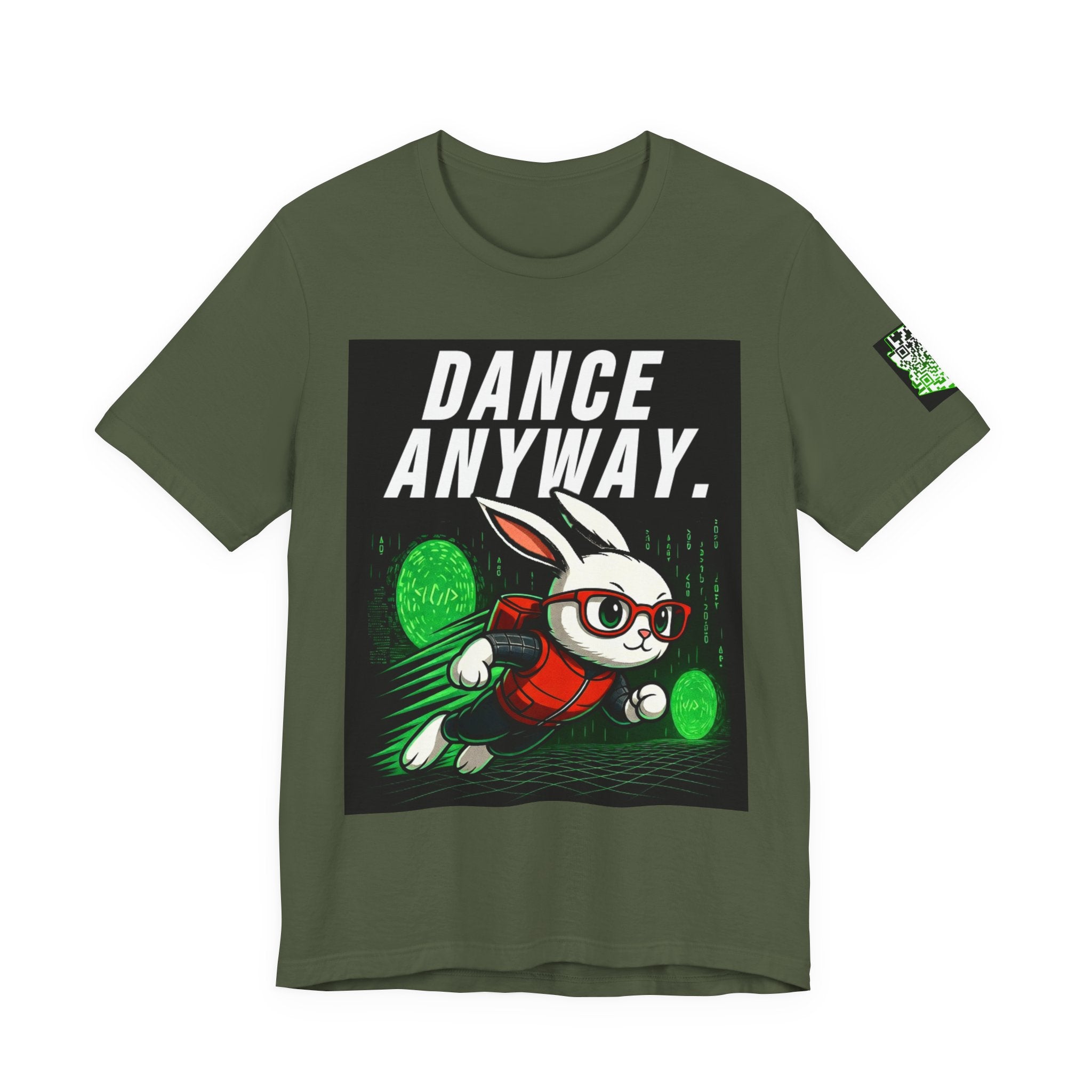 "Dance Anyway - Nivens" Tee