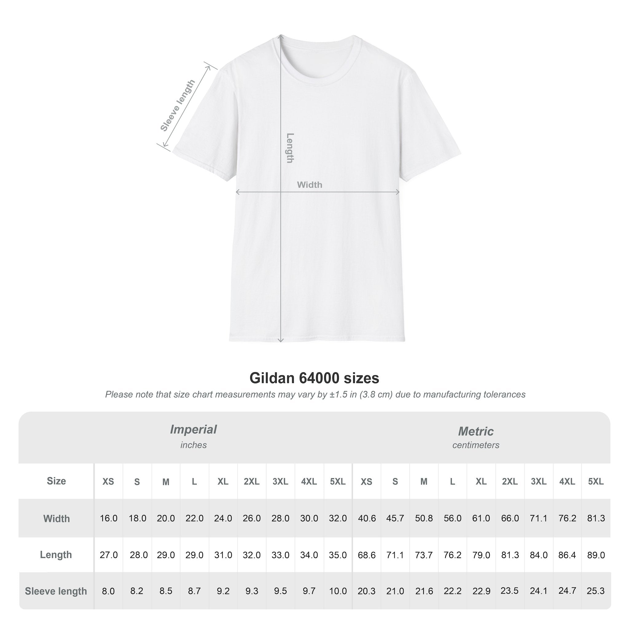 "Follow Me" Tee