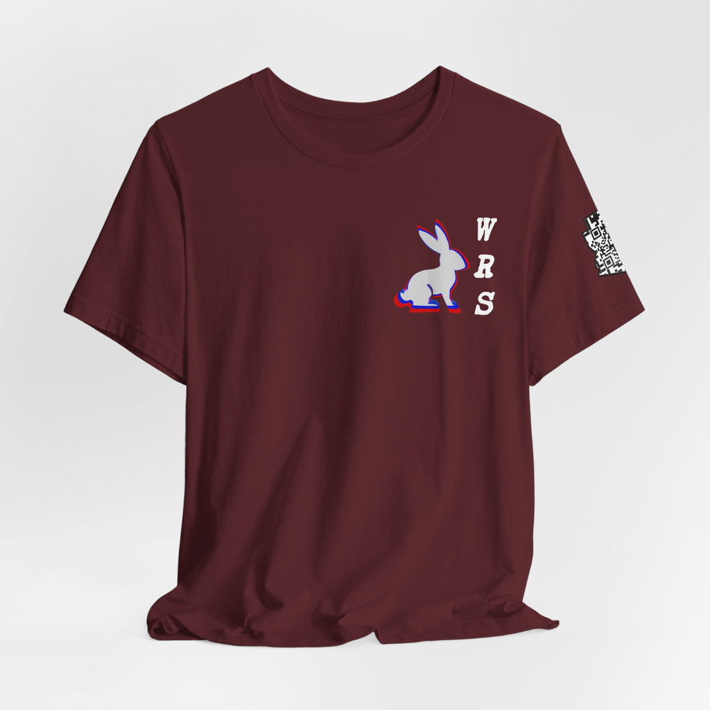 "WRS" Tee