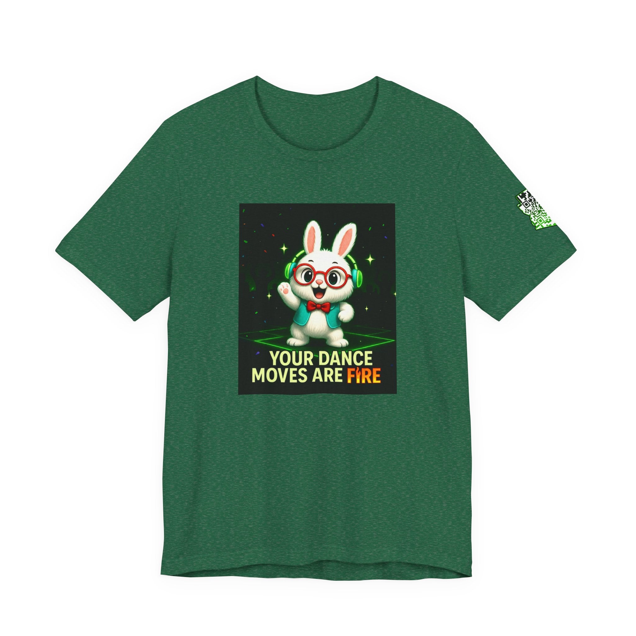 Nivens "Fire" Tee