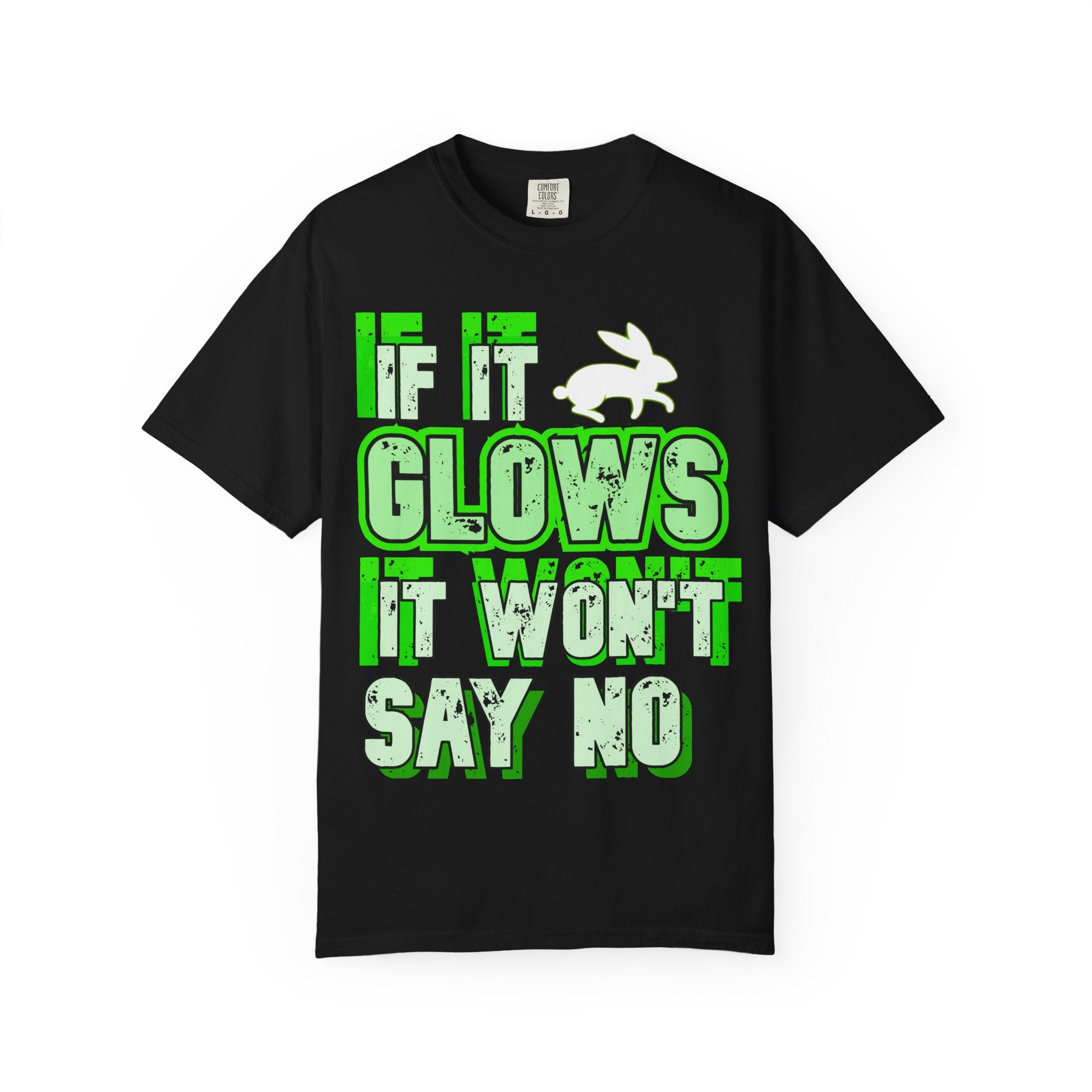 "If It Glows" Tee