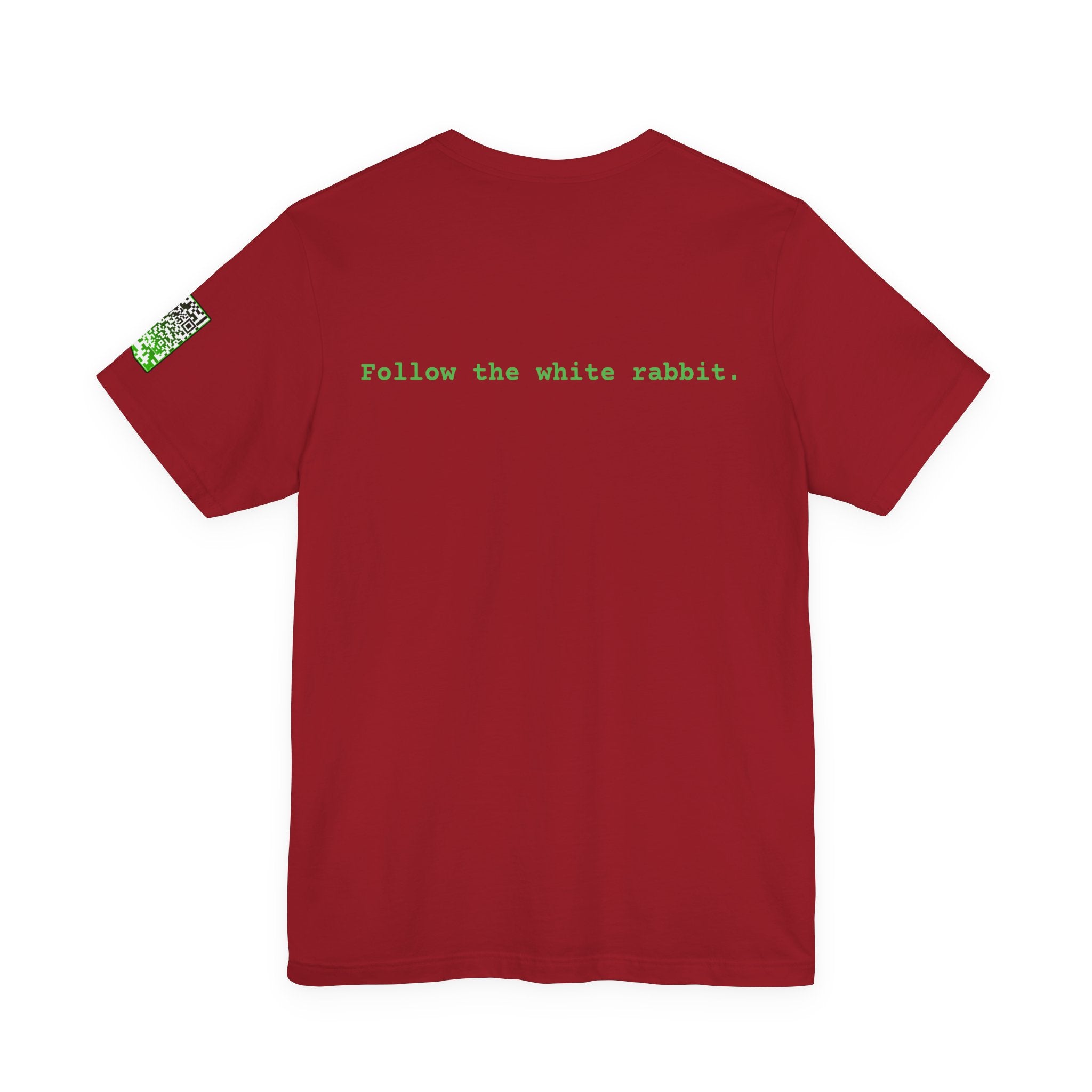 WRS OG "Logo Front" Tee