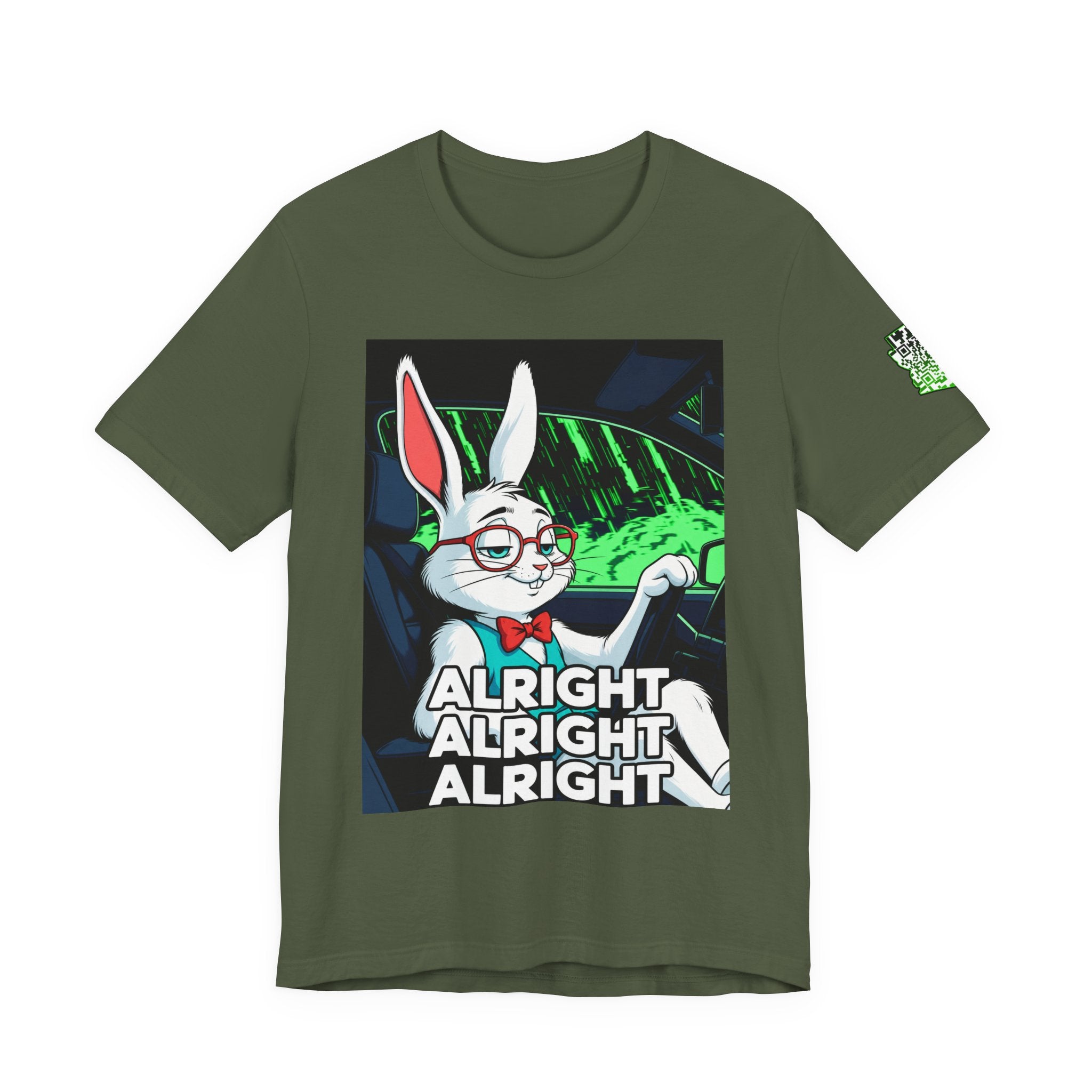 Nivens "Alright" Tee