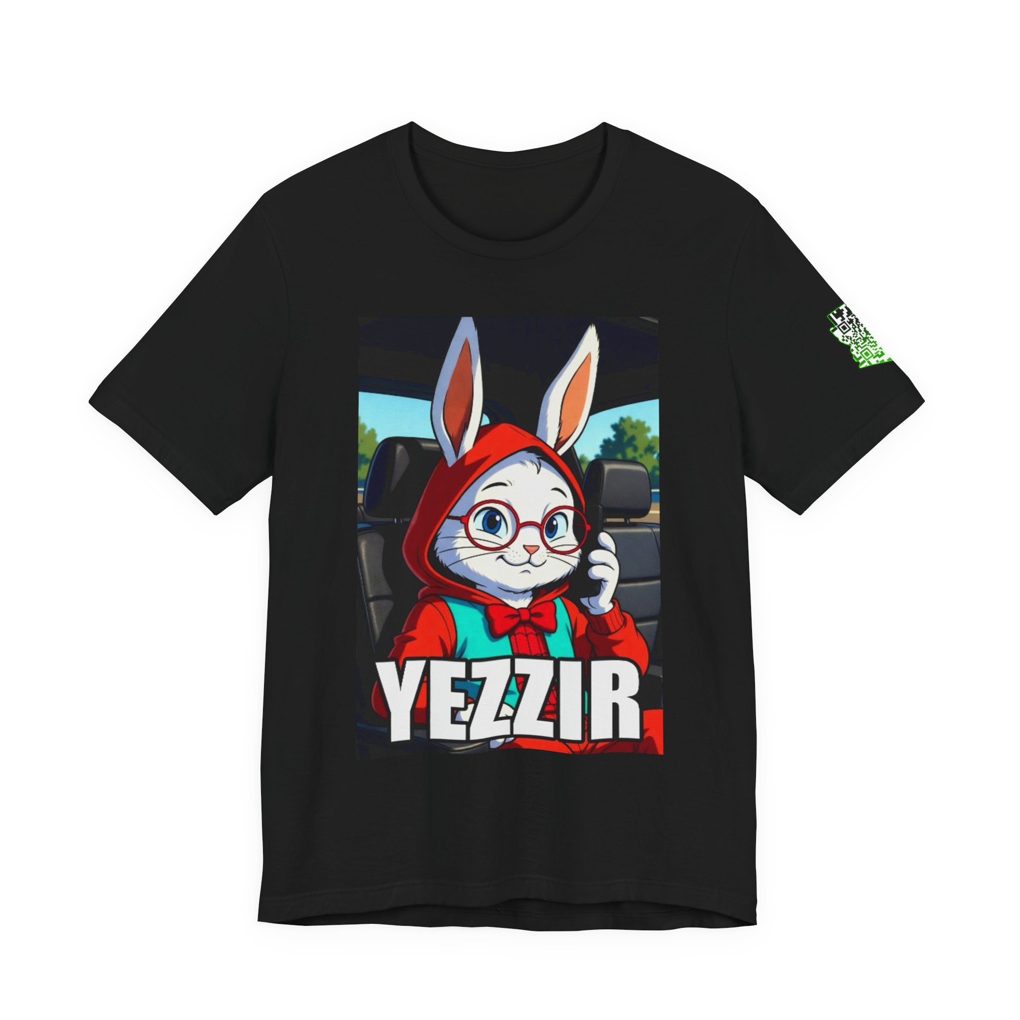 Nivens "Yezzir" Tee