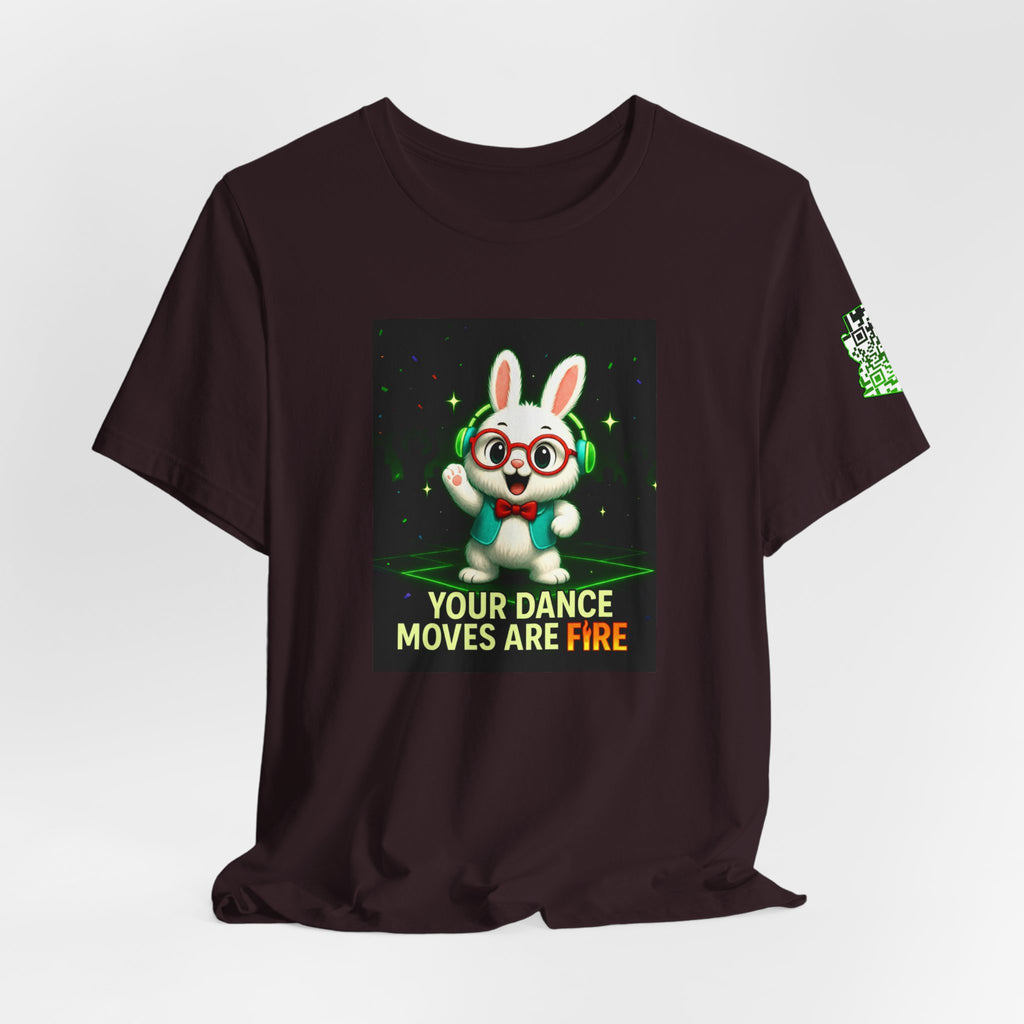 Nivens "Fire" Tee
