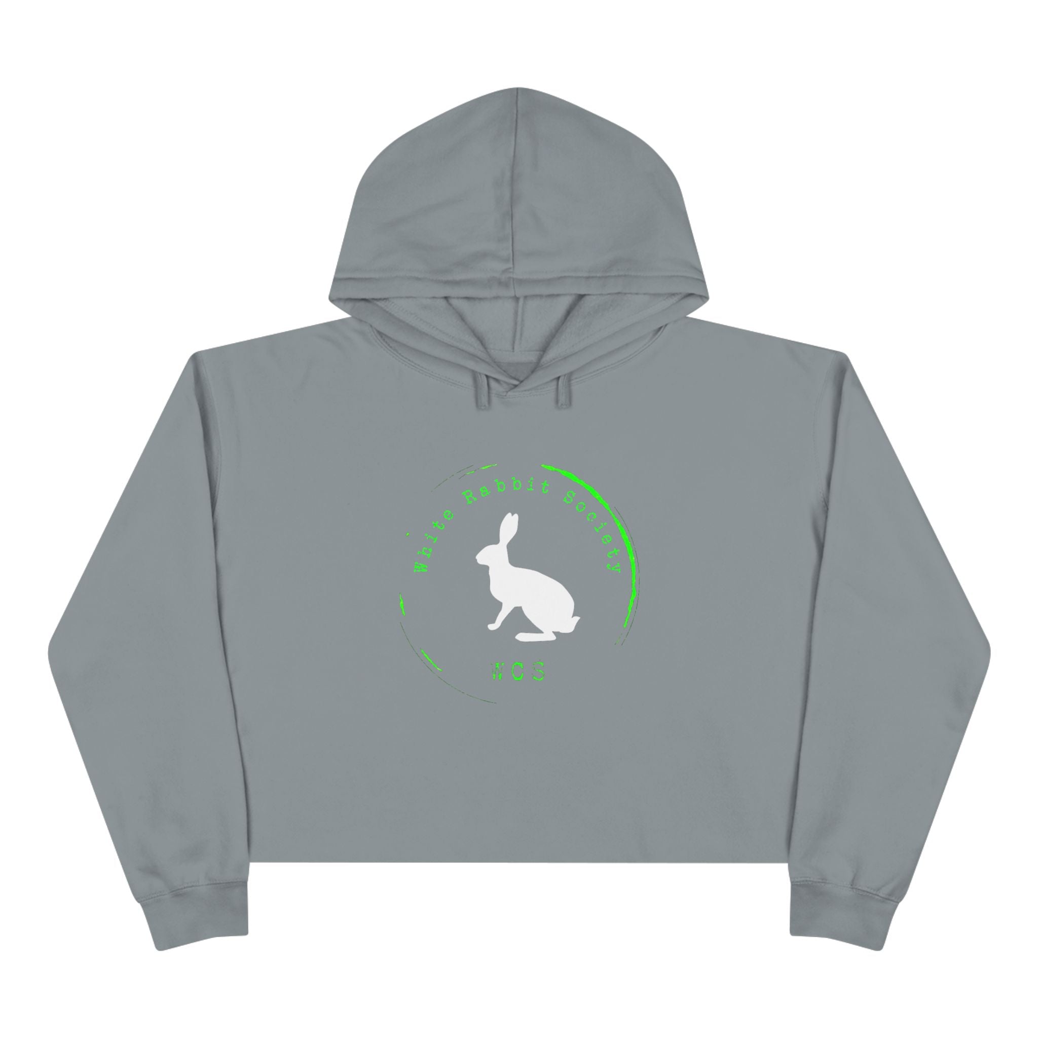 WRS OG Rabbit Crop Hoodie