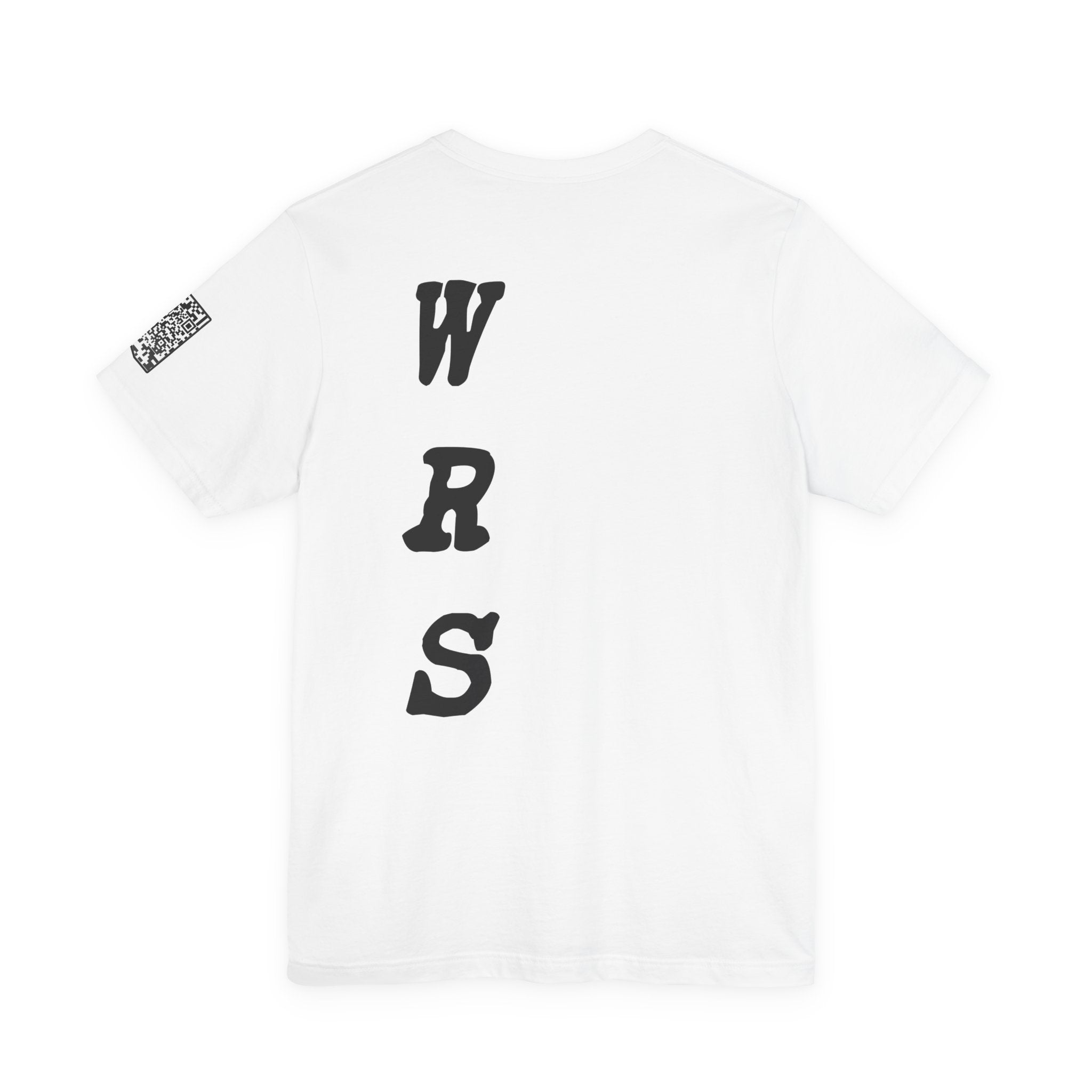 "WRS" Tee