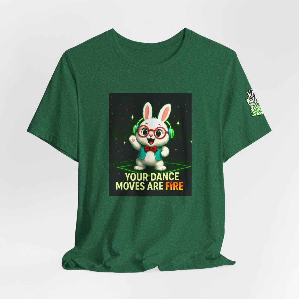 Nivens "Fire" Tee